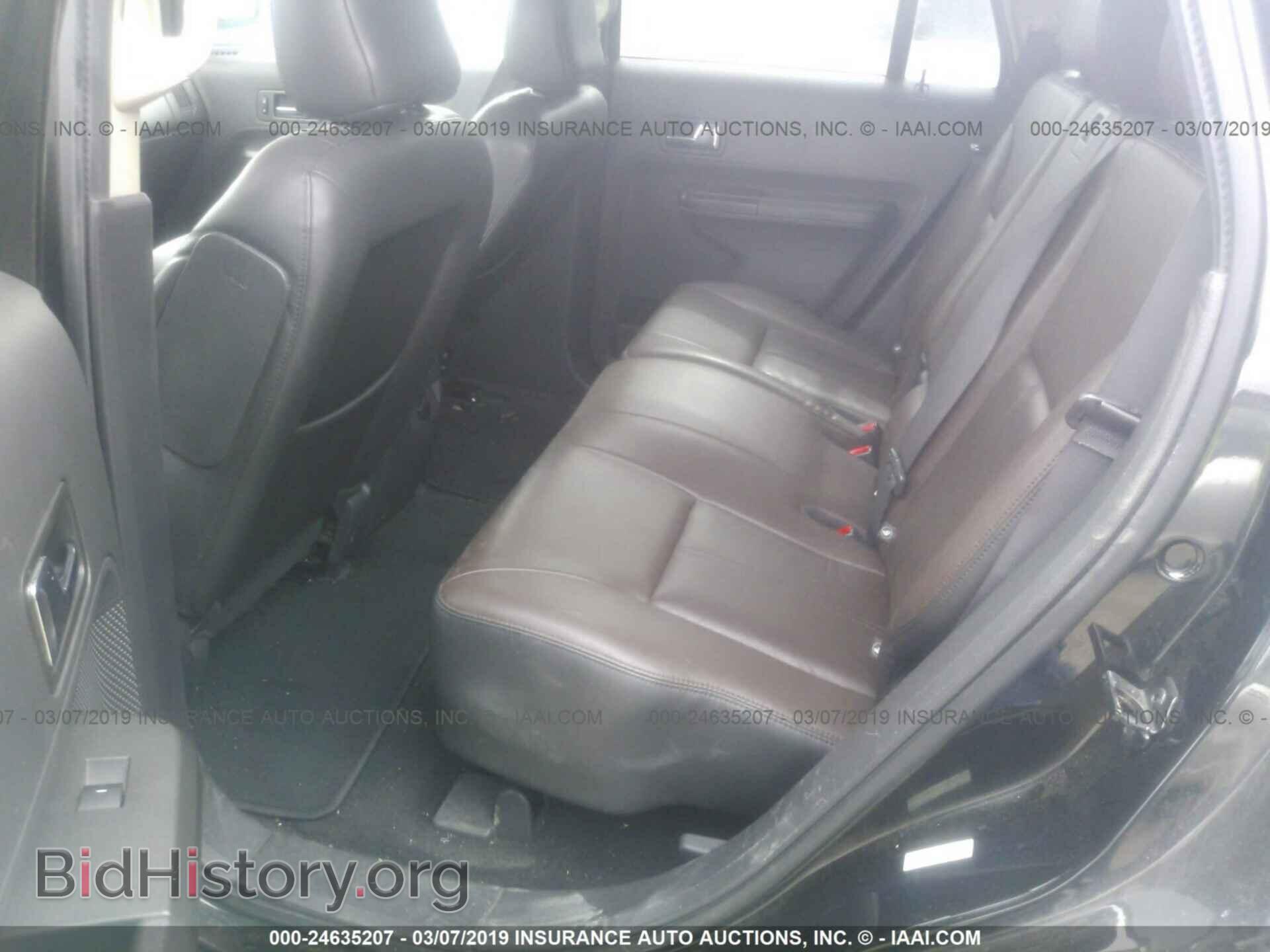 2010 FORD EDGE - VIN: 2FMDK3KC8ABA30881 - Photo 8