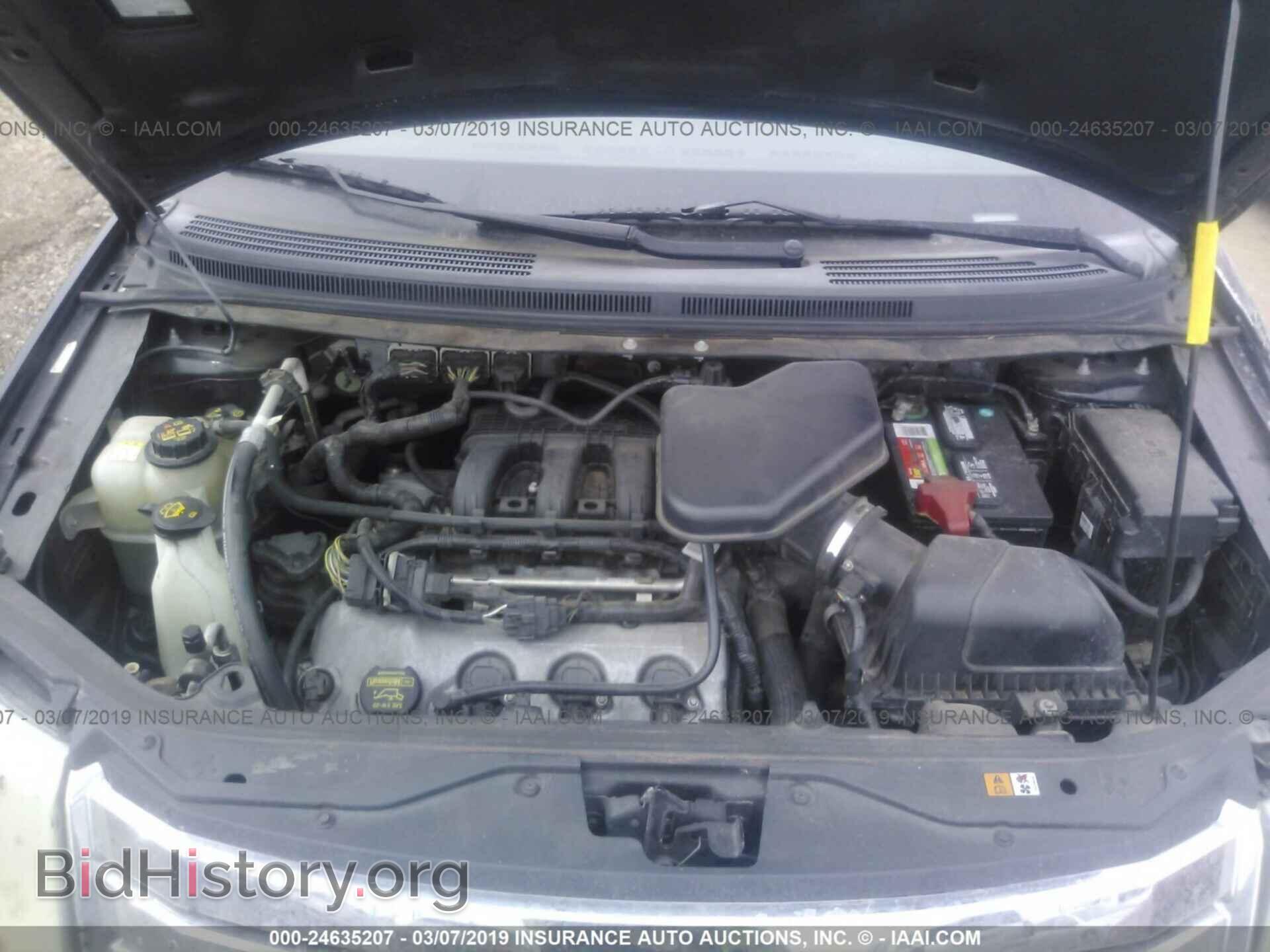 2010 FORD EDGE - VIN: 2FMDK3KC8ABA30881 - Photo 10