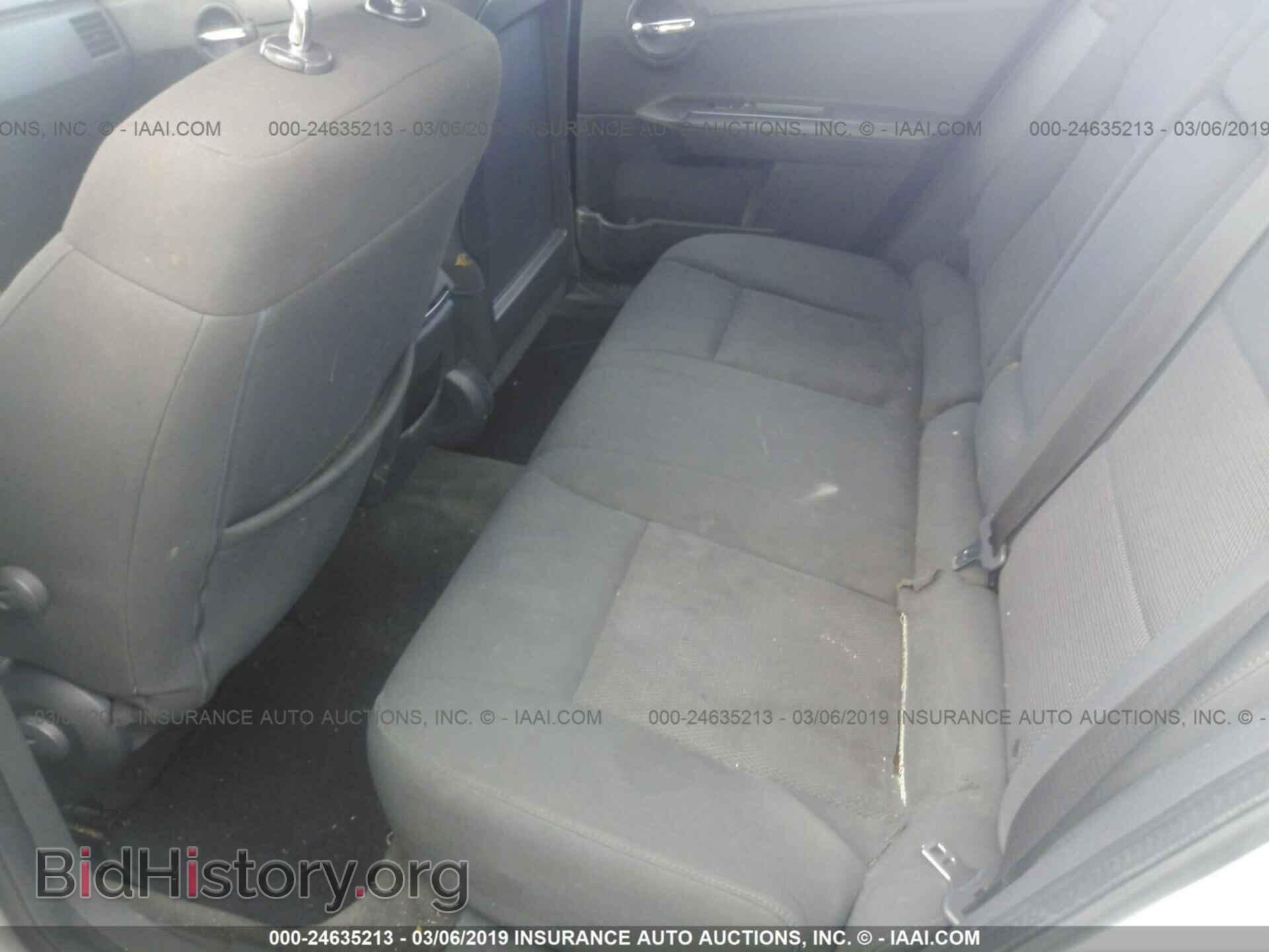 2010 DODGE AVENGER - VIN: 1B3CC4FB0AN209734 - Фото 8
