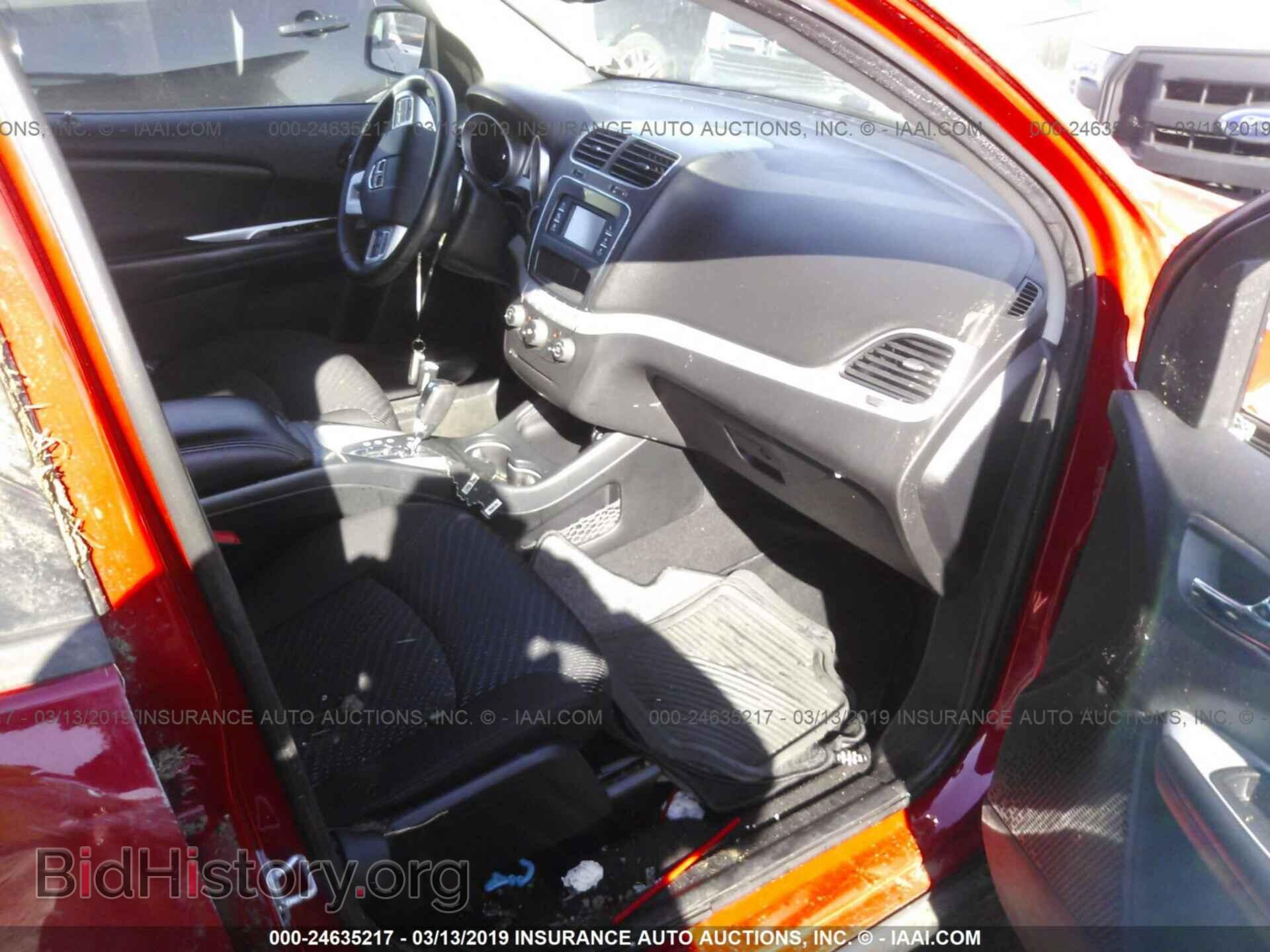 2015 DODGE JOURNEY - VIN: 3C4PDCAB5FT706896 - Photo 5