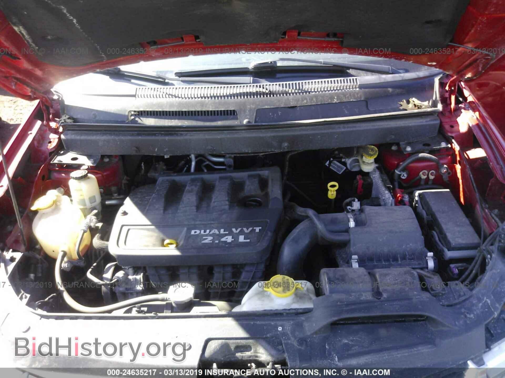 2015 DODGE JOURNEY - VIN: 3C4PDCAB5FT706896 - Photo 10