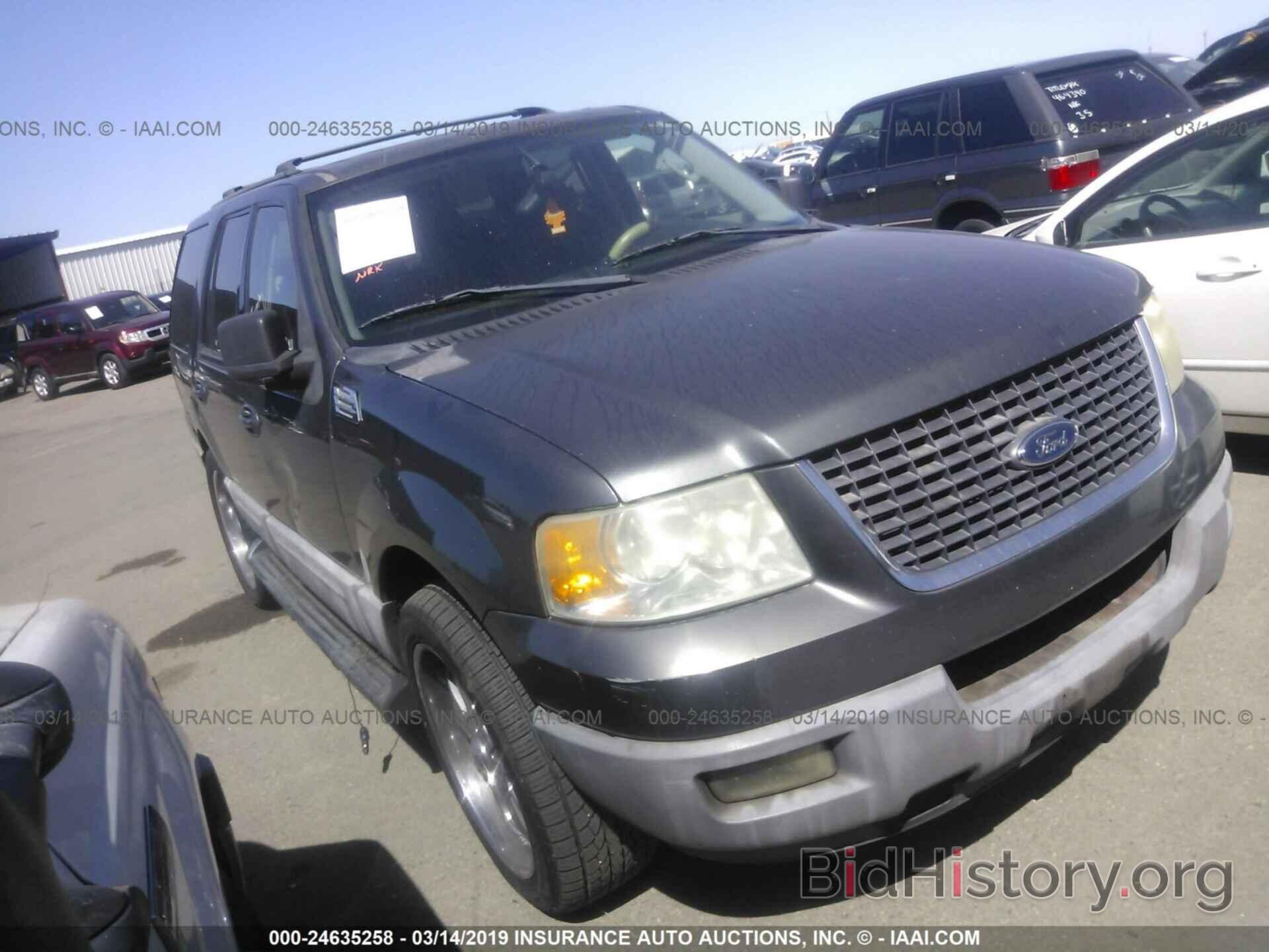 Photo 1FMRU15W23LB00260 - FORD EXPEDITION 2003