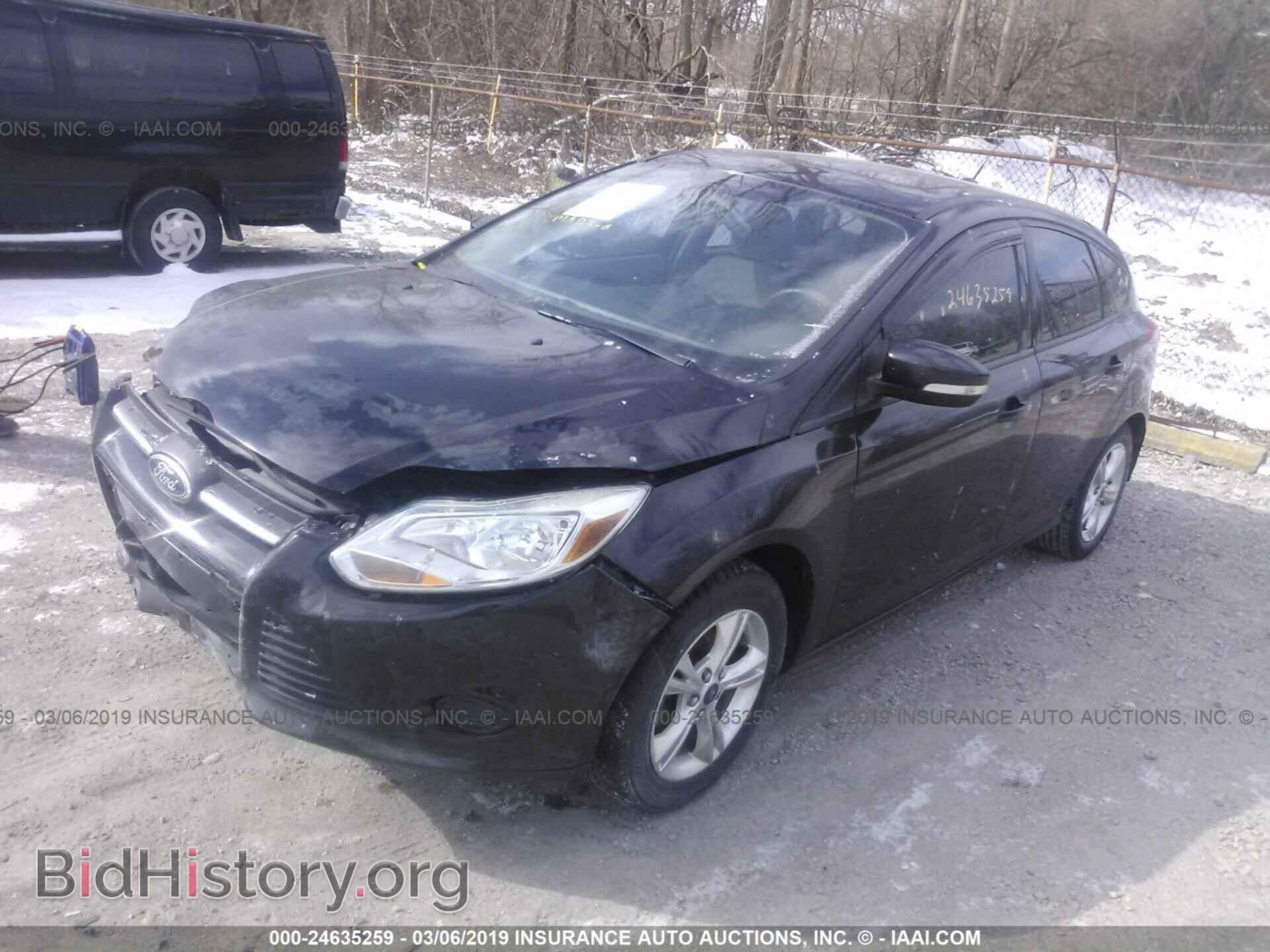 2013 FORD FOCUS - VIN: 1FADP3K23DL285364 - Photo 2