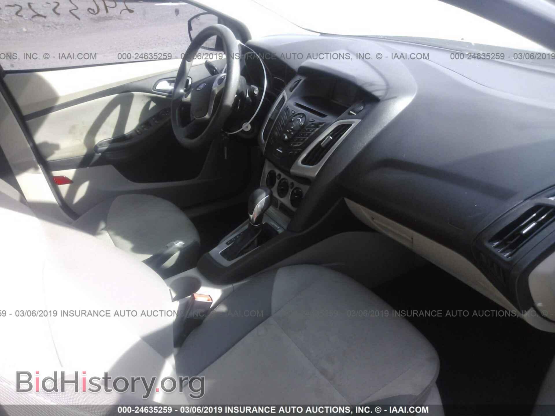 2013 FORD FOCUS - VIN: 1FADP3K23DL285364 - Photo 5