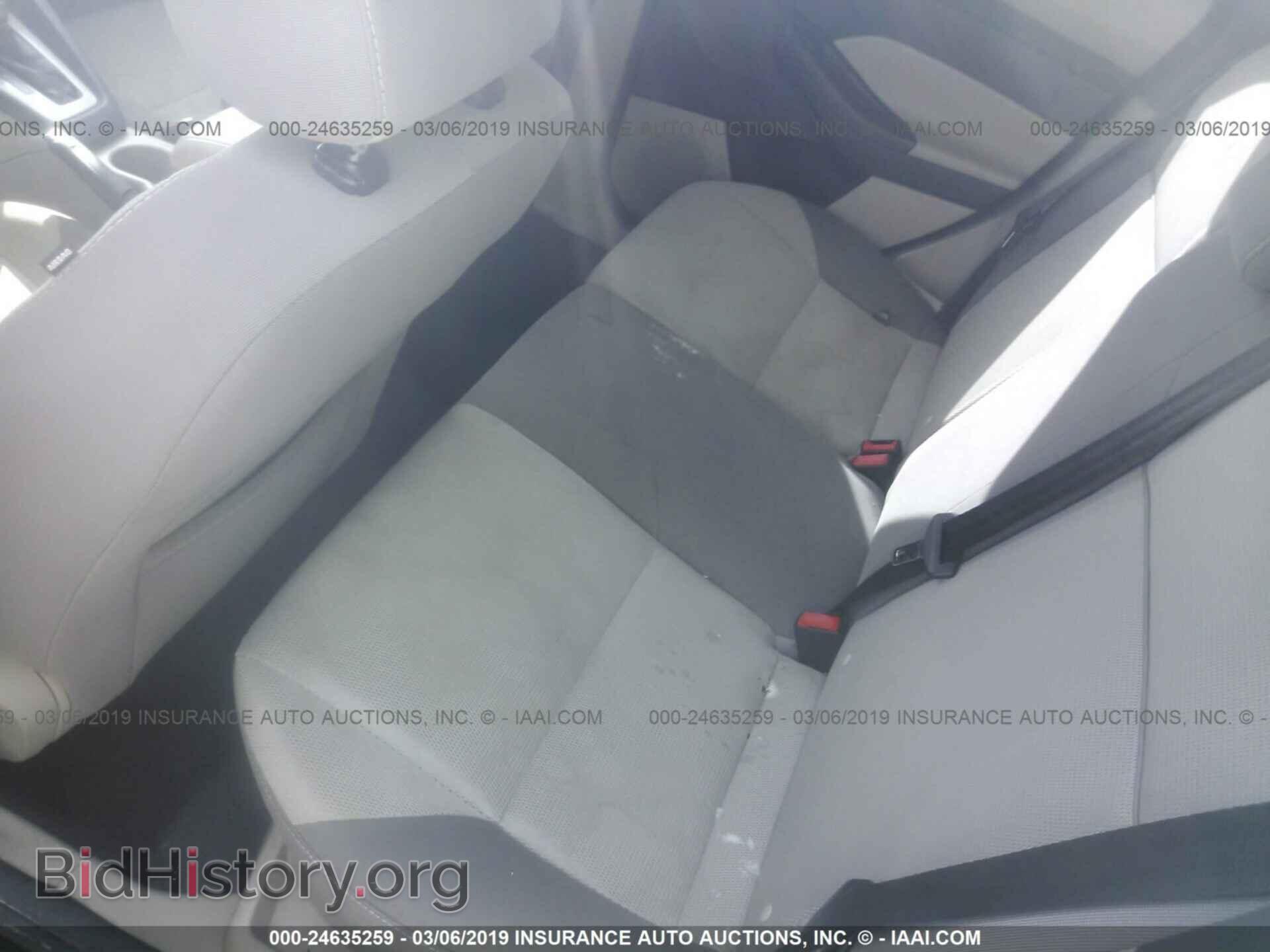 2013 FORD FOCUS - VIN: 1FADP3K23DL285364 - Photo 8