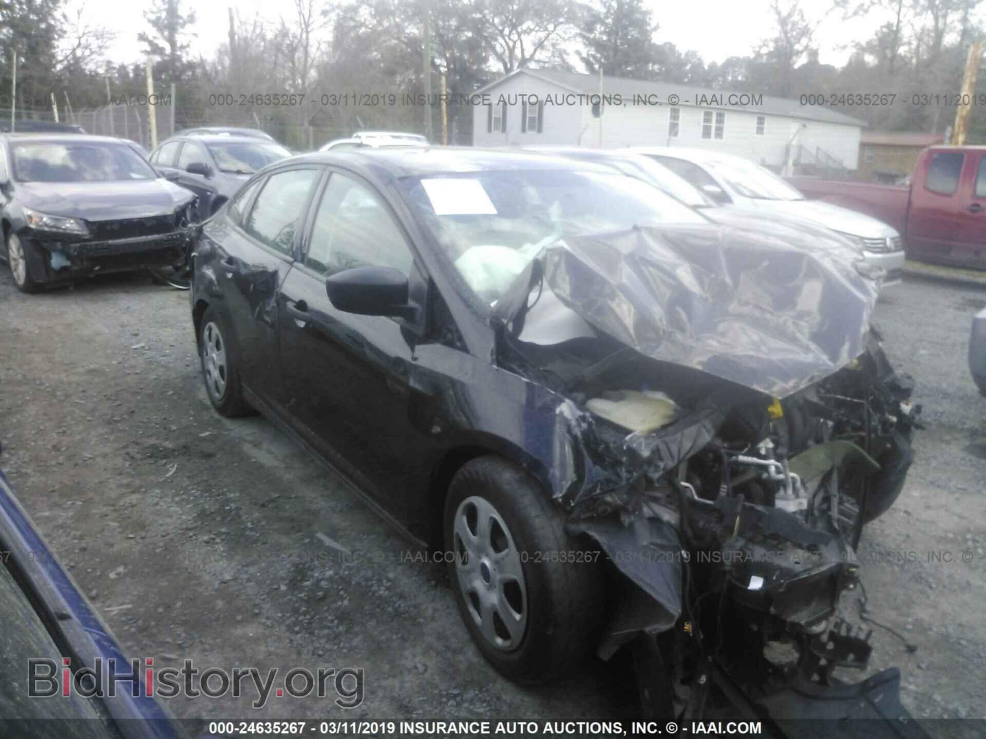 Photo 1FADP3E28GL226388 - FORD FOCUS 2016