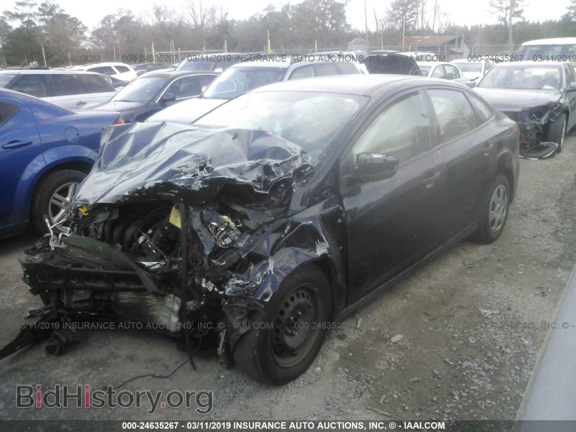2016 FORD FOCUS - VIN: 1FADP3E28GL226388 - Photo 2
