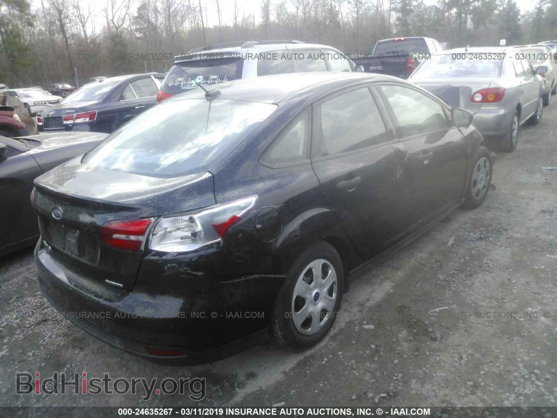 2016 FORD FOCUS - VIN: 1FADP3E28GL226388 - Photo 4
