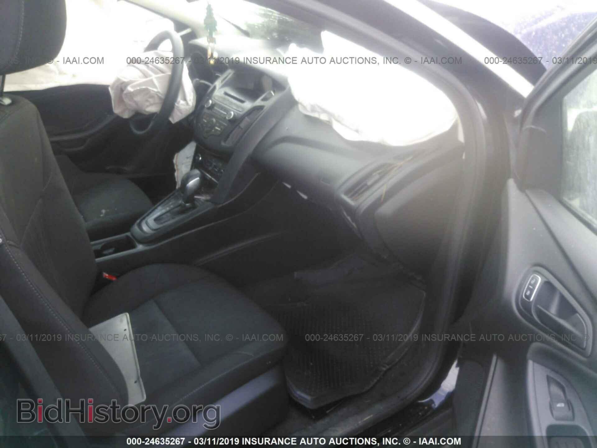 2016 FORD FOCUS - VIN: 1FADP3E28GL226388 - Photo 5