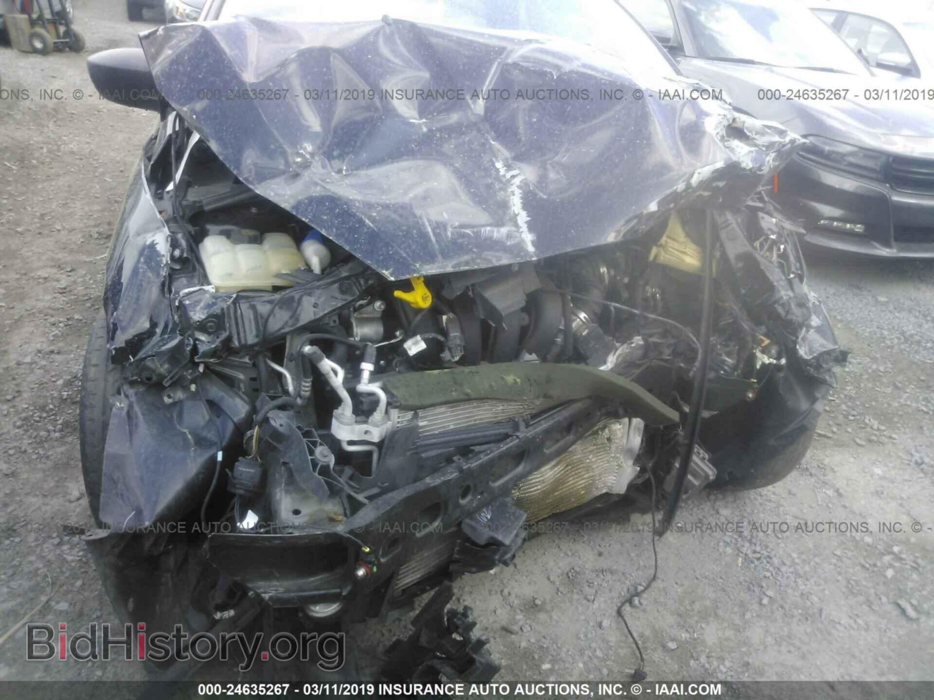 2016 FORD FOCUS - VIN: 1FADP3E28GL226388 - Photo 6
