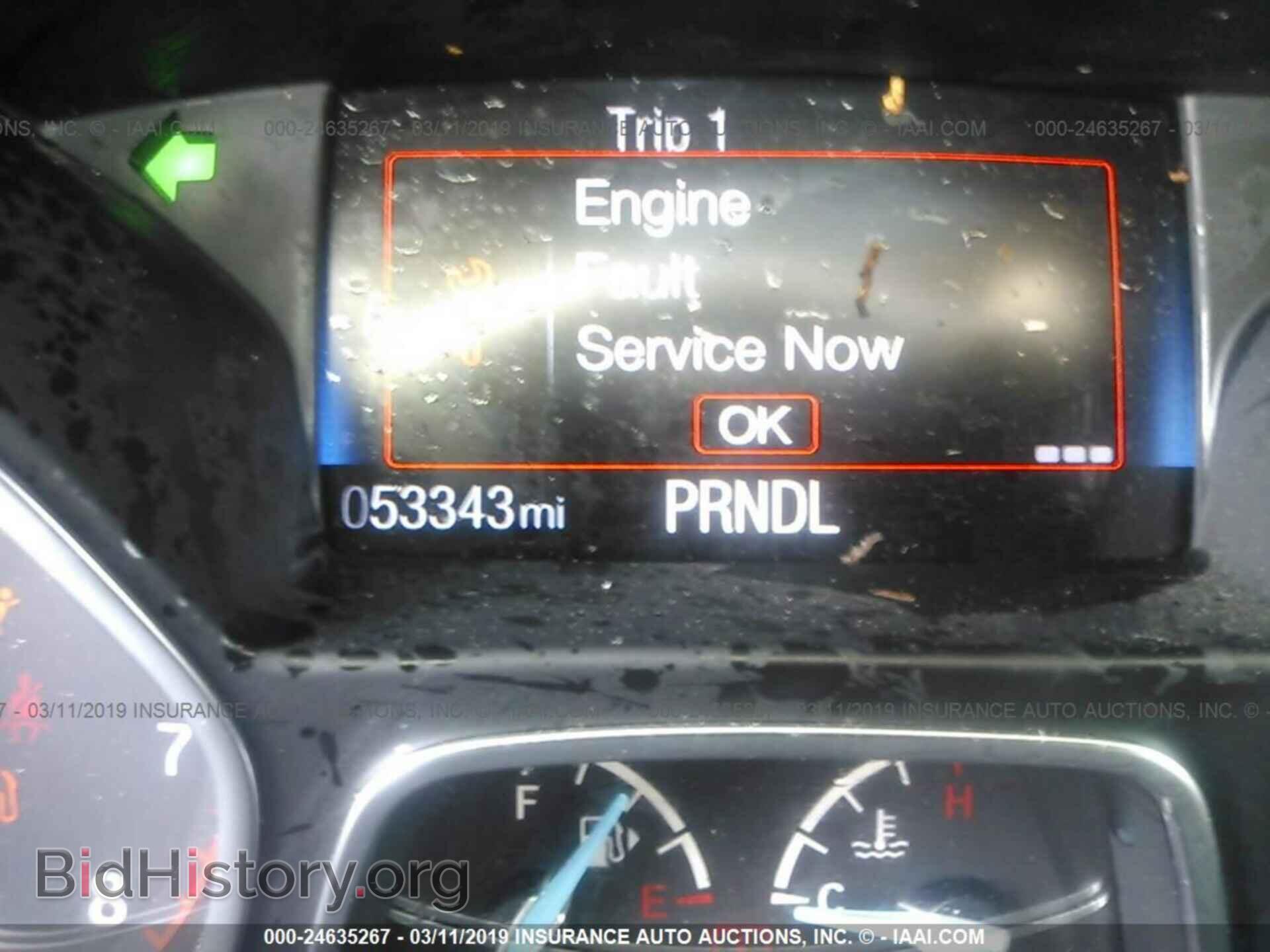 2016 FORD FOCUS - VIN: 1FADP3E28GL226388 - Photo 7