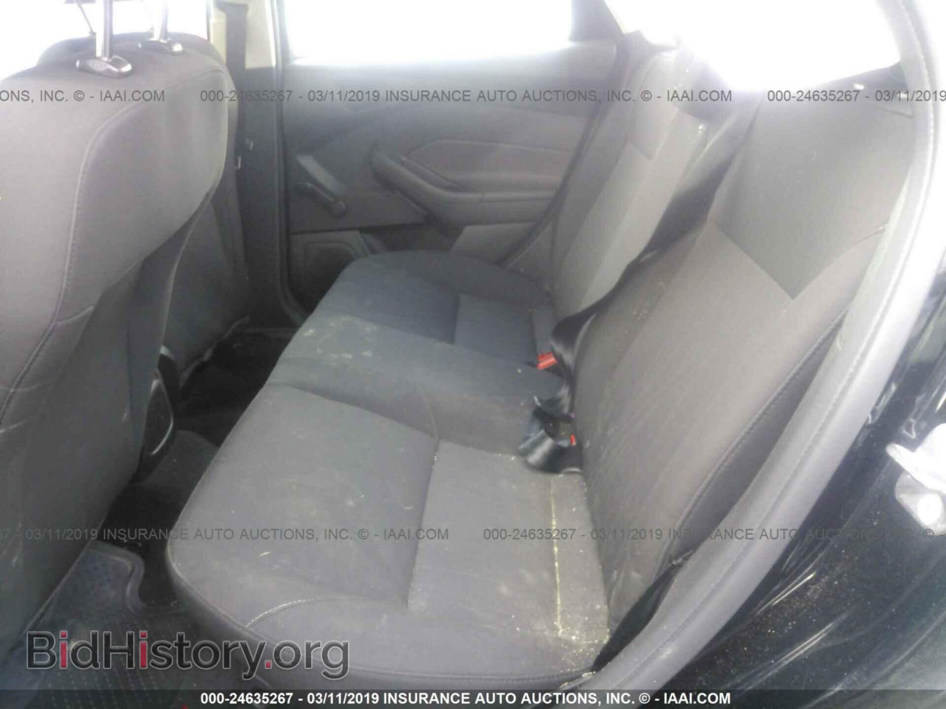 2016 FORD FOCUS - VIN: 1FADP3E28GL226388 - Photo 8