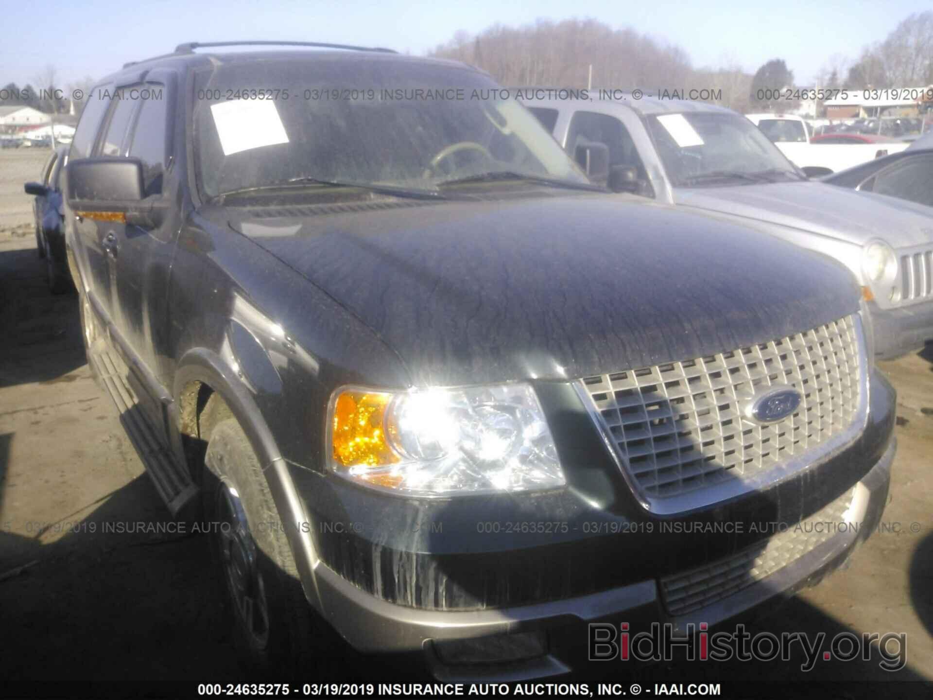 Photo 1FMFU18L23LB80809 - FORD EXPEDITION 2003