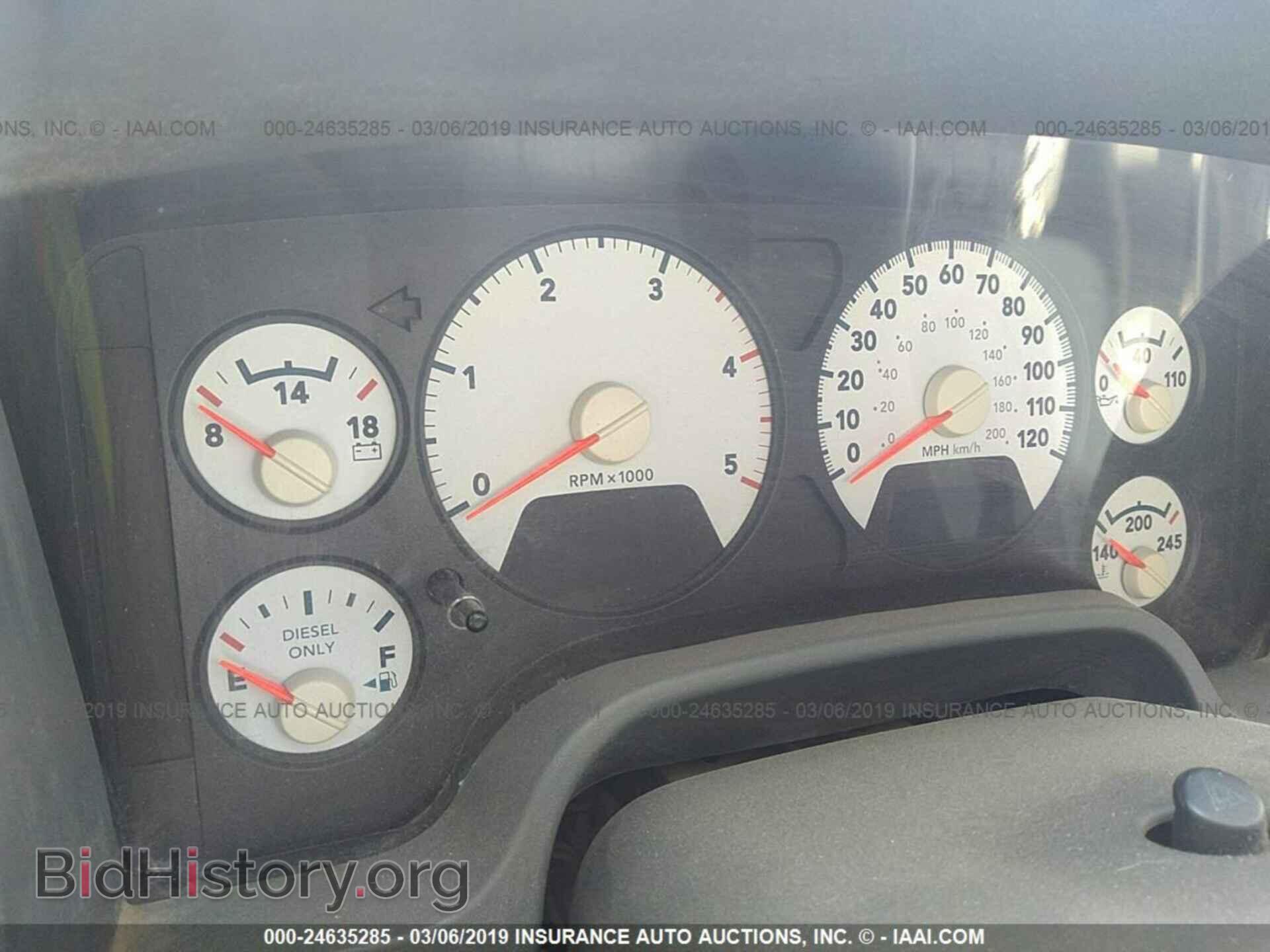 2007 DODGE RAM 3500 - VIN: 3D7ML49C87G713964 - Фото 6