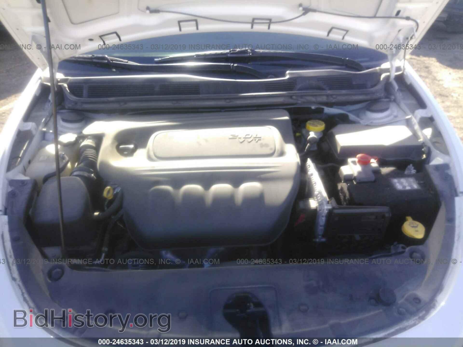 2016 DODGE DART - VIN: 1C3CDFFA1GD820809 - Фото 10