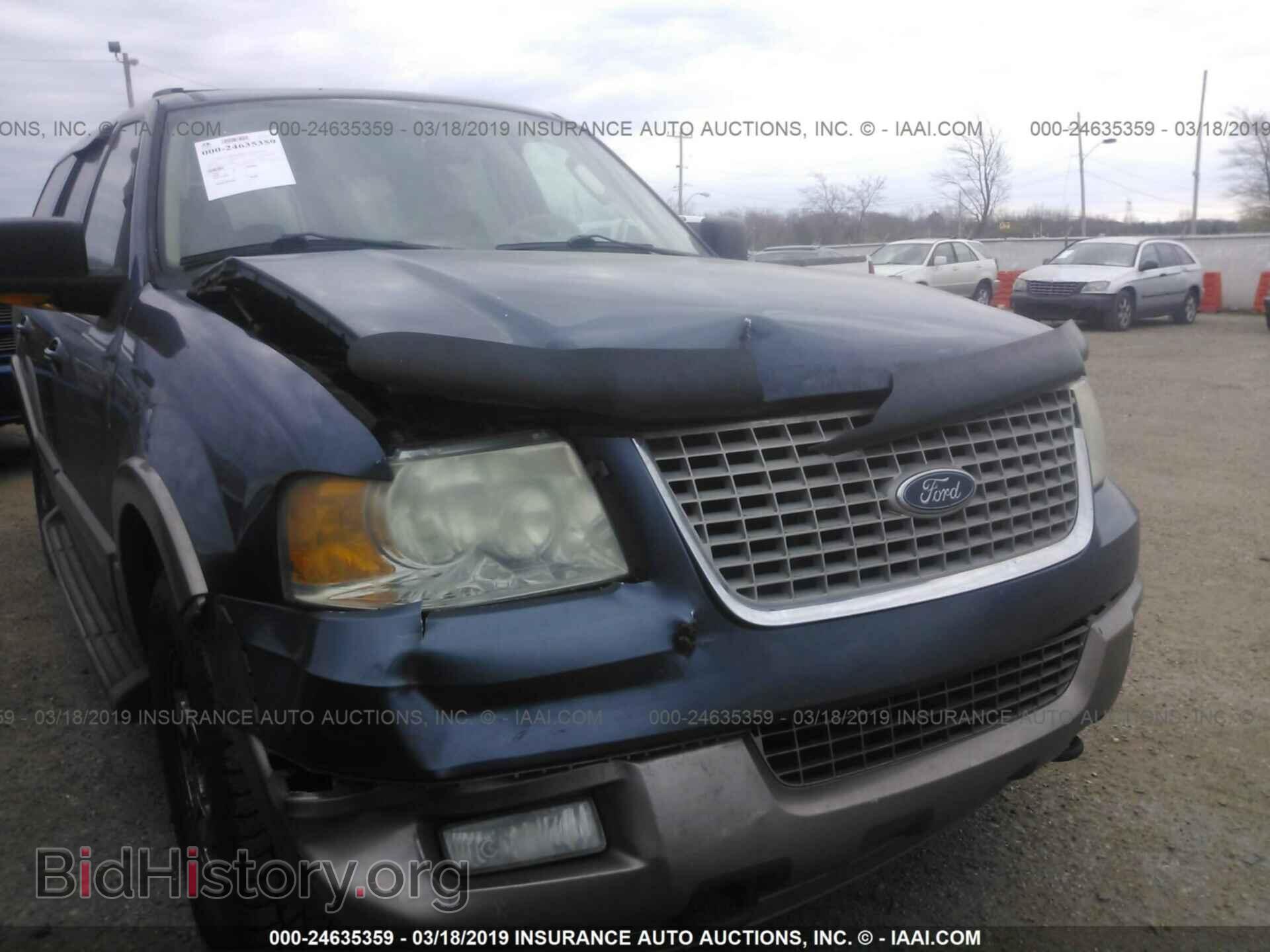 2004 FORD EXPEDITION - VIN: 1FMPU18L54LB50595 - Фото 6