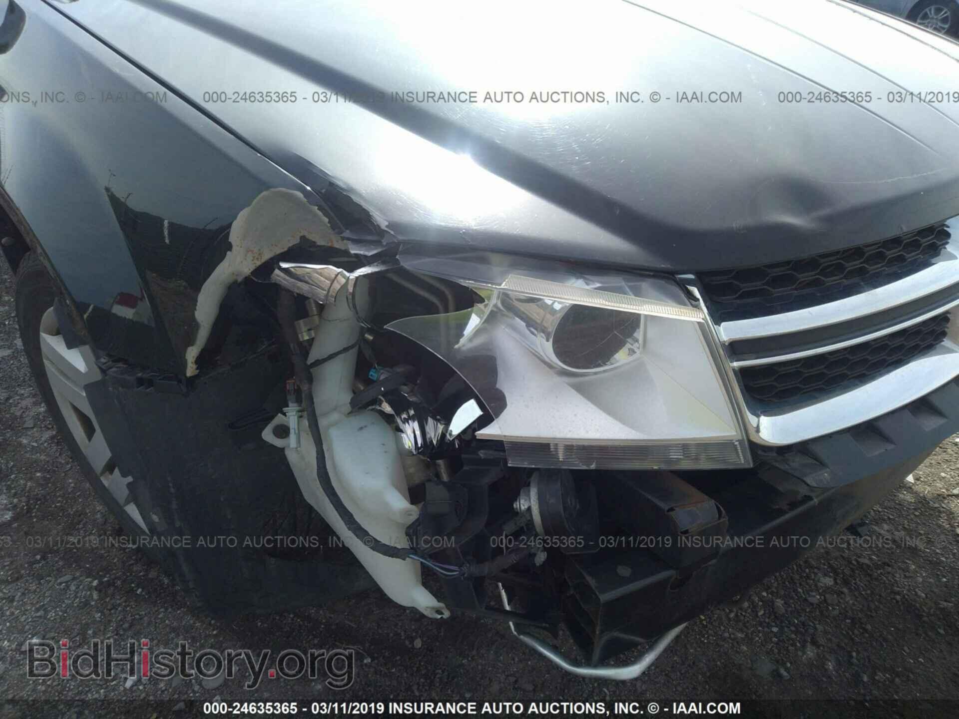 2012 DODGE AVENGER - VIN: 1C3CDZAB4CN110860 - Фото 6