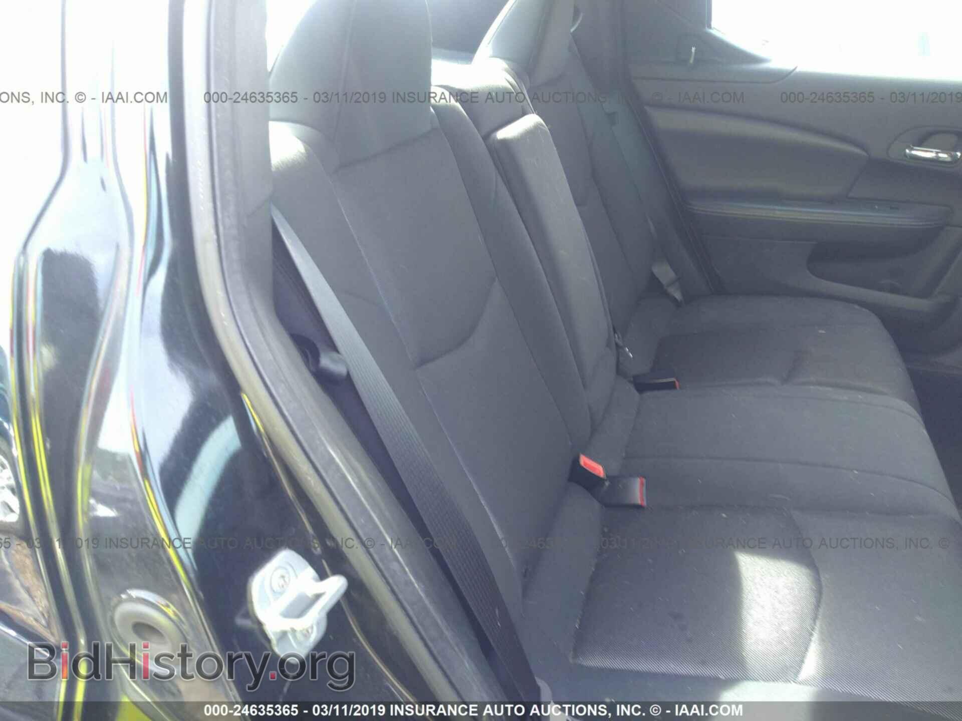 2012 DODGE AVENGER - VIN: 1C3CDZAB4CN110860 - Фото 8