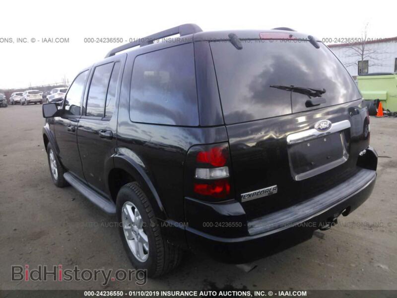 2010 Ford EXPLORER (VIN 1FMEU7DEXAUA72290) — photo 3 of 10