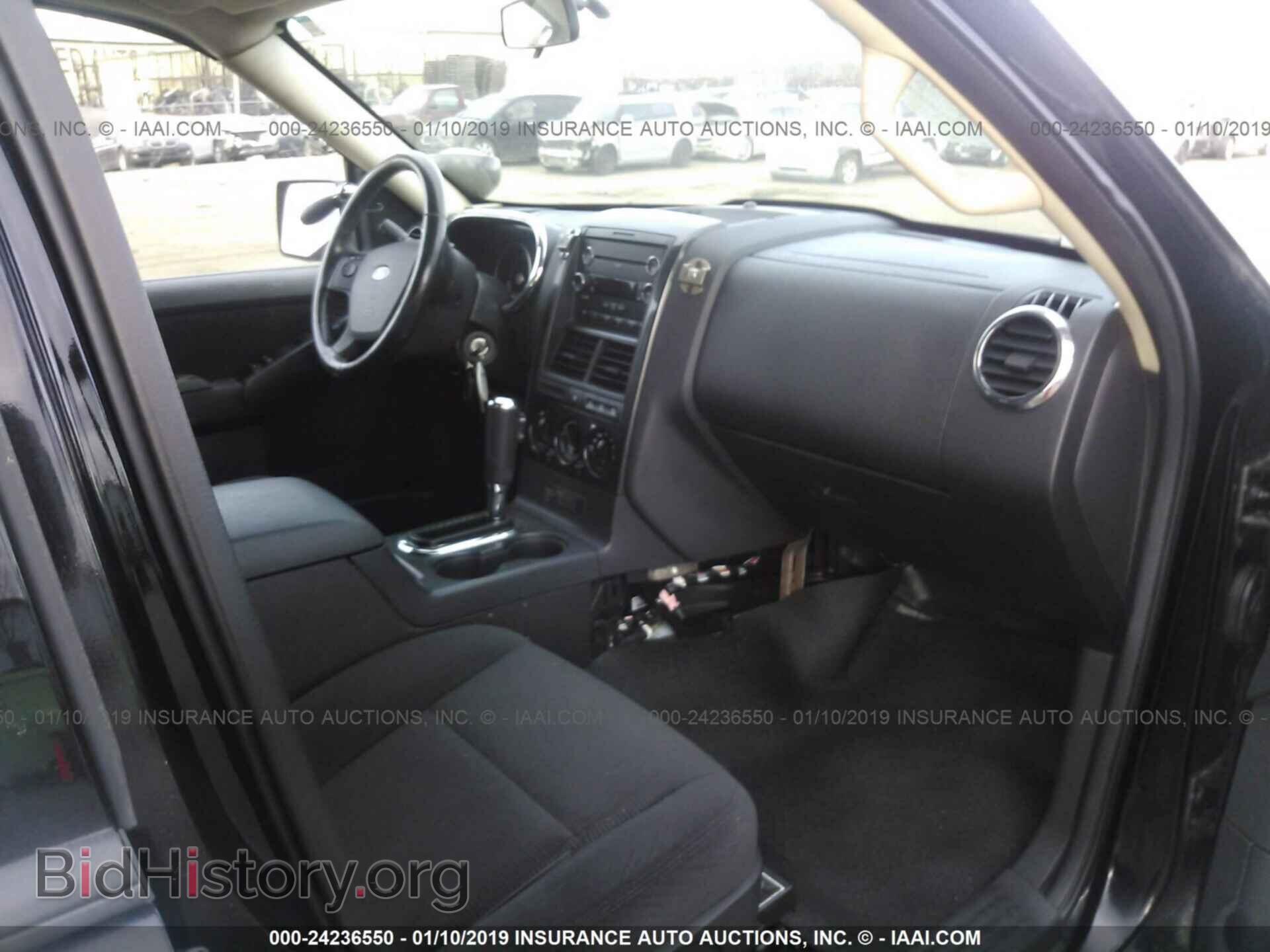 2010 FORD EXPLORER - VIN: 1FMEU7DEXAUA72290 - Photo 5