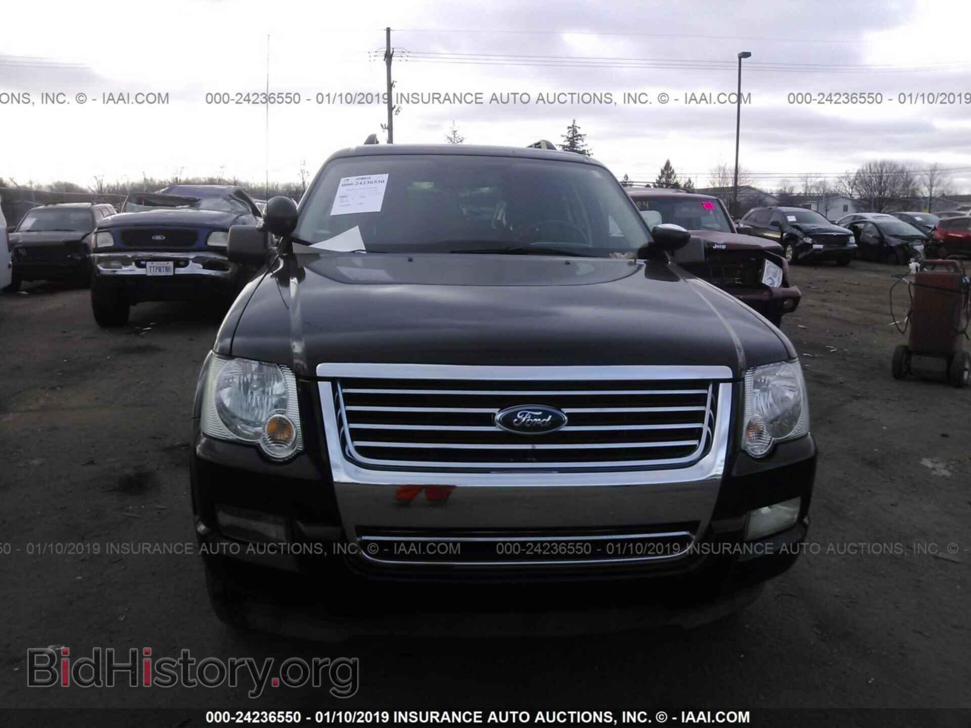 2010 FORD EXPLORER - VIN: 1FMEU7DEXAUA72290 - Photo 6