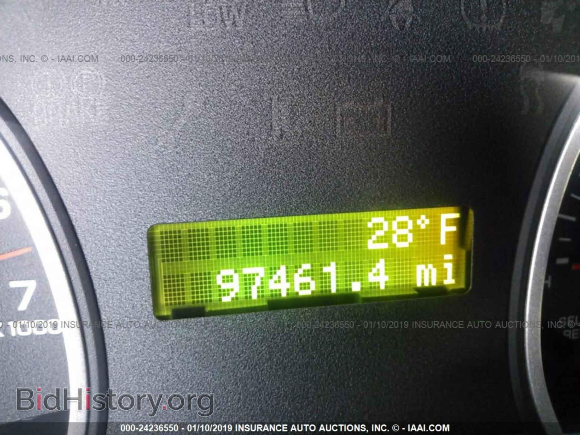 2010 FORD EXPLORER - VIN: 1FMEU7DEXAUA72290 - Photo 7