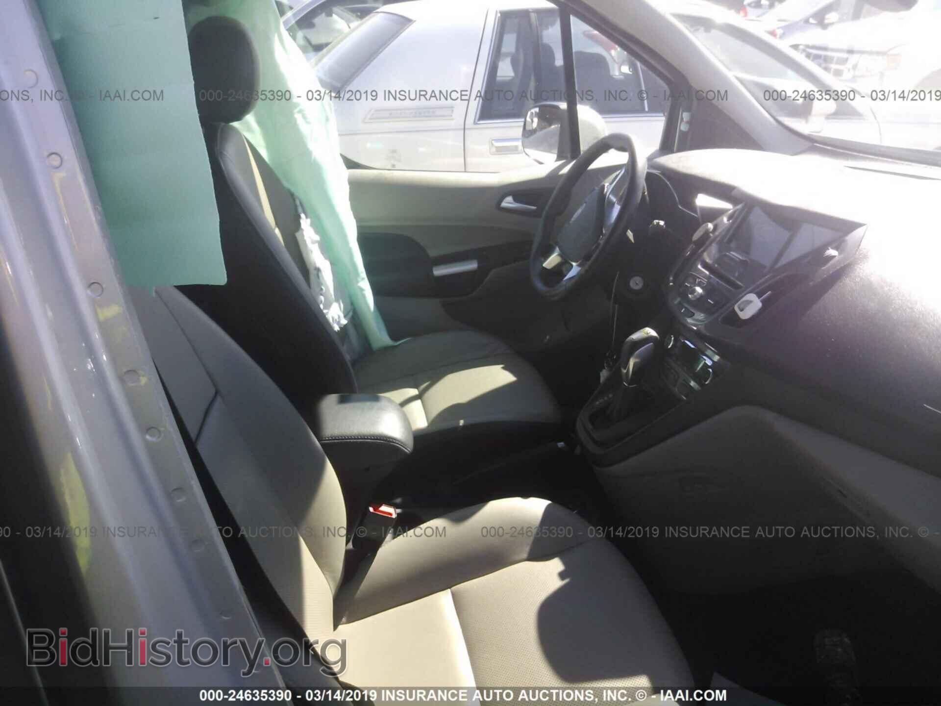 2017 FORD TRANSIT CONNECT - VIN: NM0GE9G71H1306943 - Фото 5