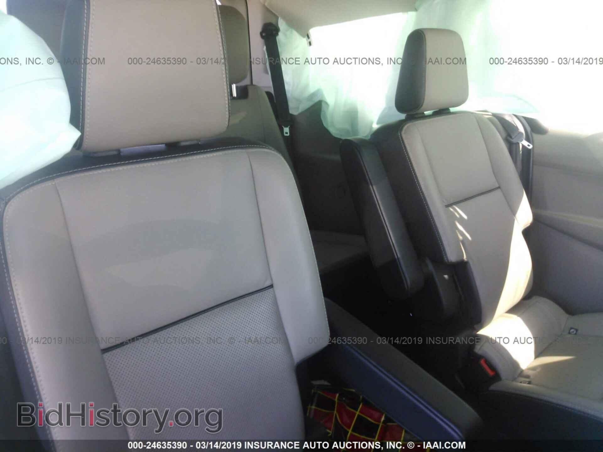 2017 FORD TRANSIT CONNECT - VIN: NM0GE9G71H1306943 - Фото 8