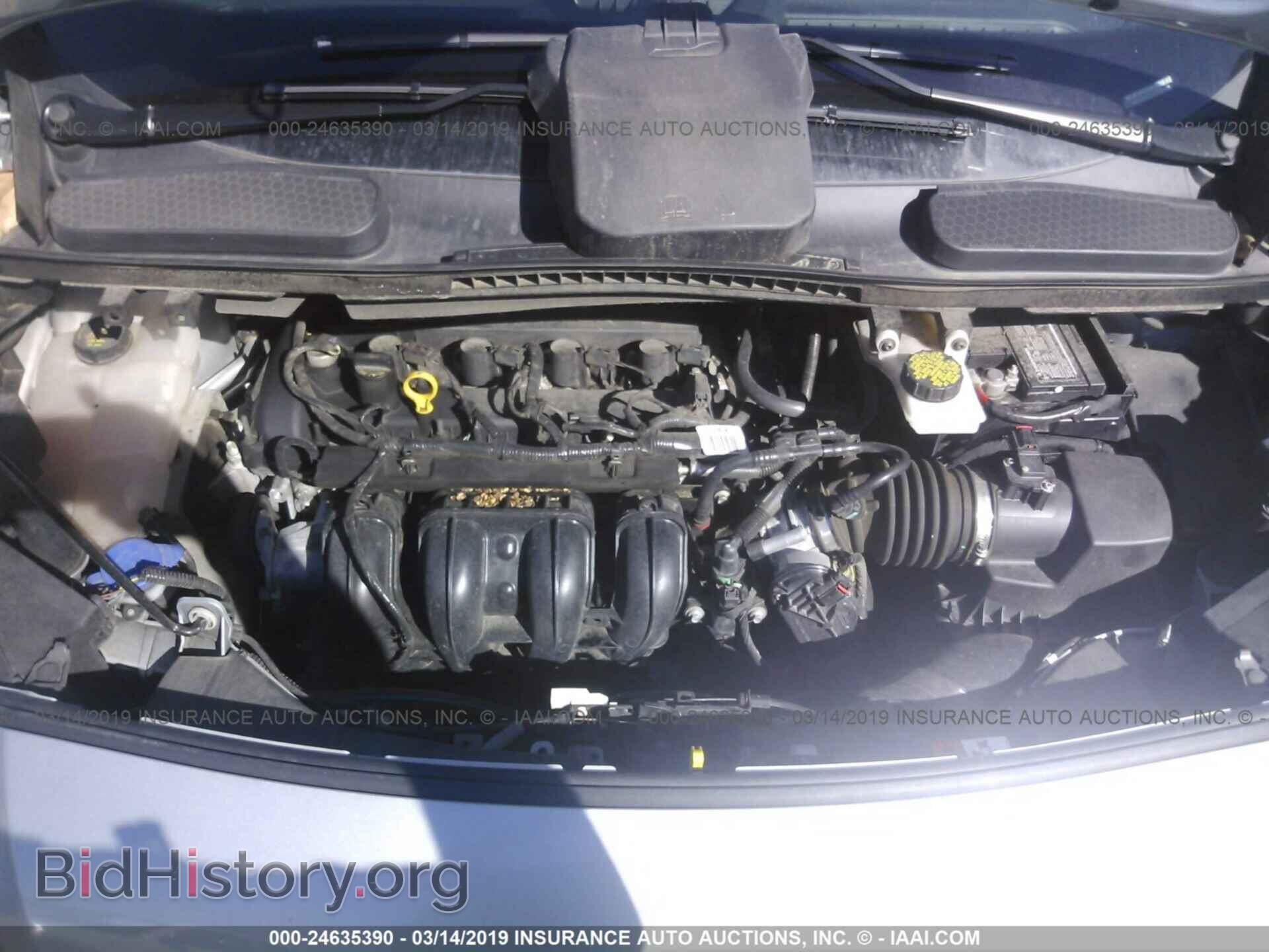 2017 FORD TRANSIT CONNECT - VIN: NM0GE9G71H1306943 - Фото 10