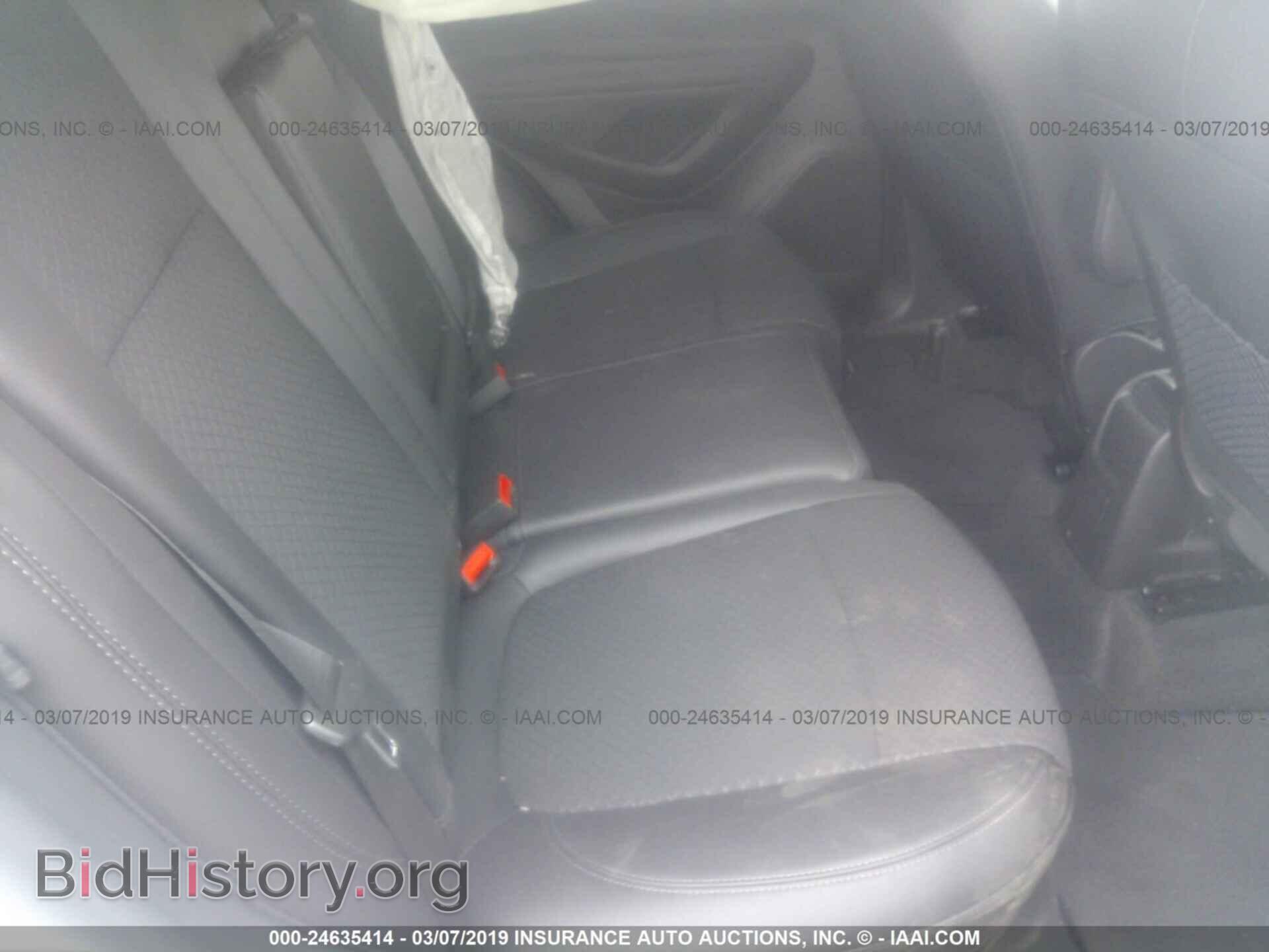 2019 BUICK ENCORE - VIN: KL4CJASB6KB703974 - Фото 8