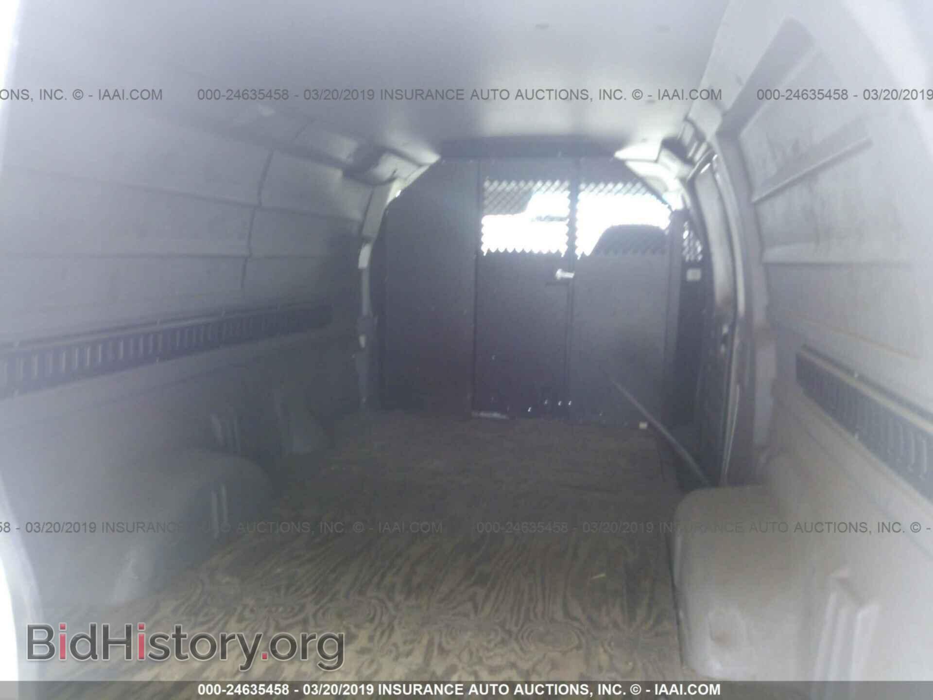 2007 FORD ECONOLINE - VIN: 1FTSS34P07DA72802 - Фото 8