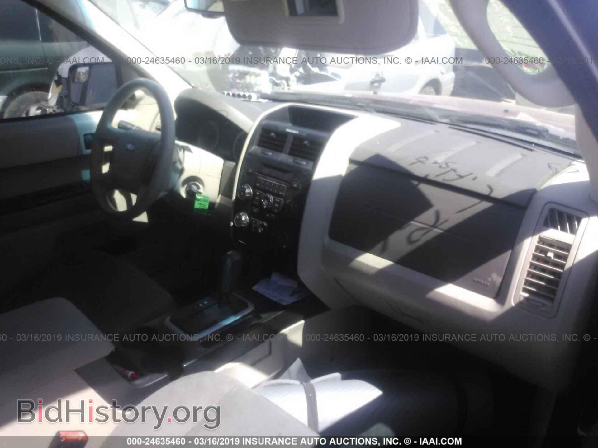 2012 FORD ESCAPE - VIN: 1FMCU0C76CKB04765 - Photo 5