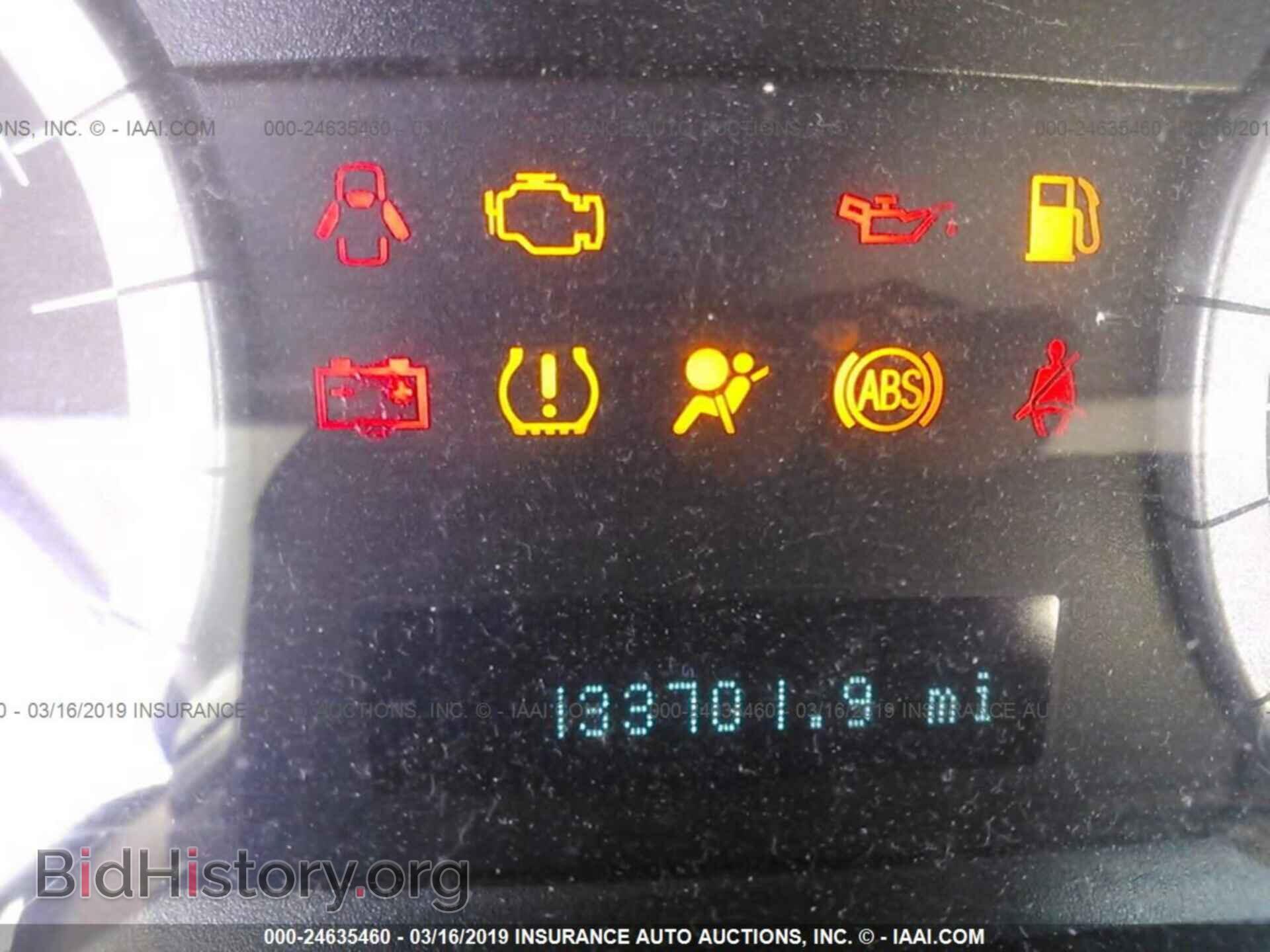 2012 FORD ESCAPE - VIN: 1FMCU0C76CKB04765 - Photo 7