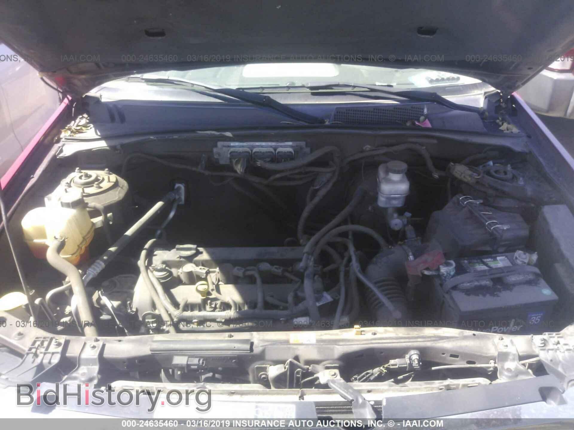 2012 FORD ESCAPE - VIN: 1FMCU0C76CKB04765 - Photo 10