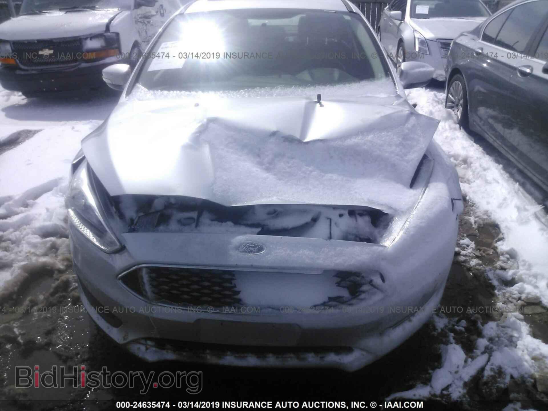 2016 FORD FOCUS - VIN: 1FADP3F25GL264451 - Photo 6