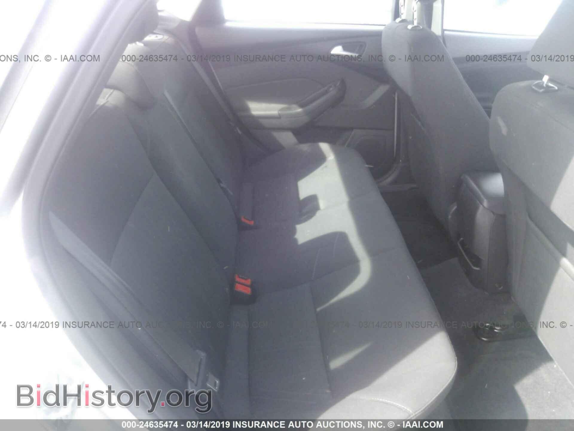 2016 FORD FOCUS - VIN: 1FADP3F25GL264451 - Photo 8