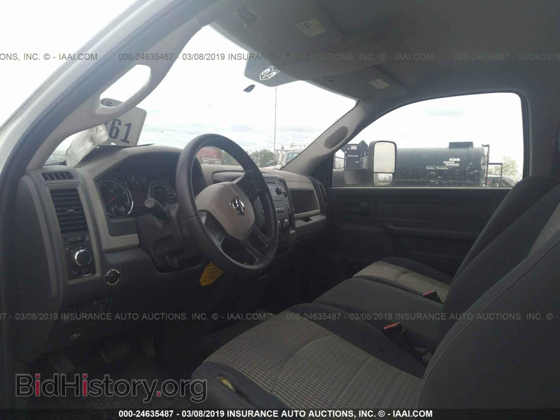 2012 DODGE RAM 5500 - VIN: 3C7WDMDL3CG115124 - Фото 5