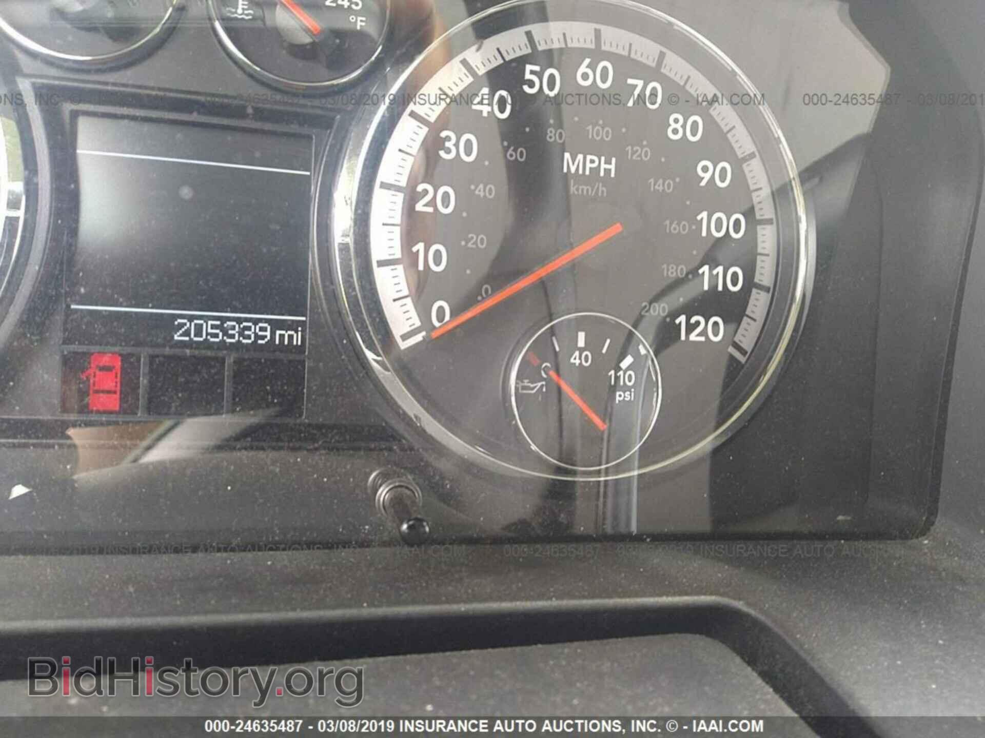 2012 DODGE RAM 5500 - VIN: 3C7WDMDL3CG115124 - Фото 6