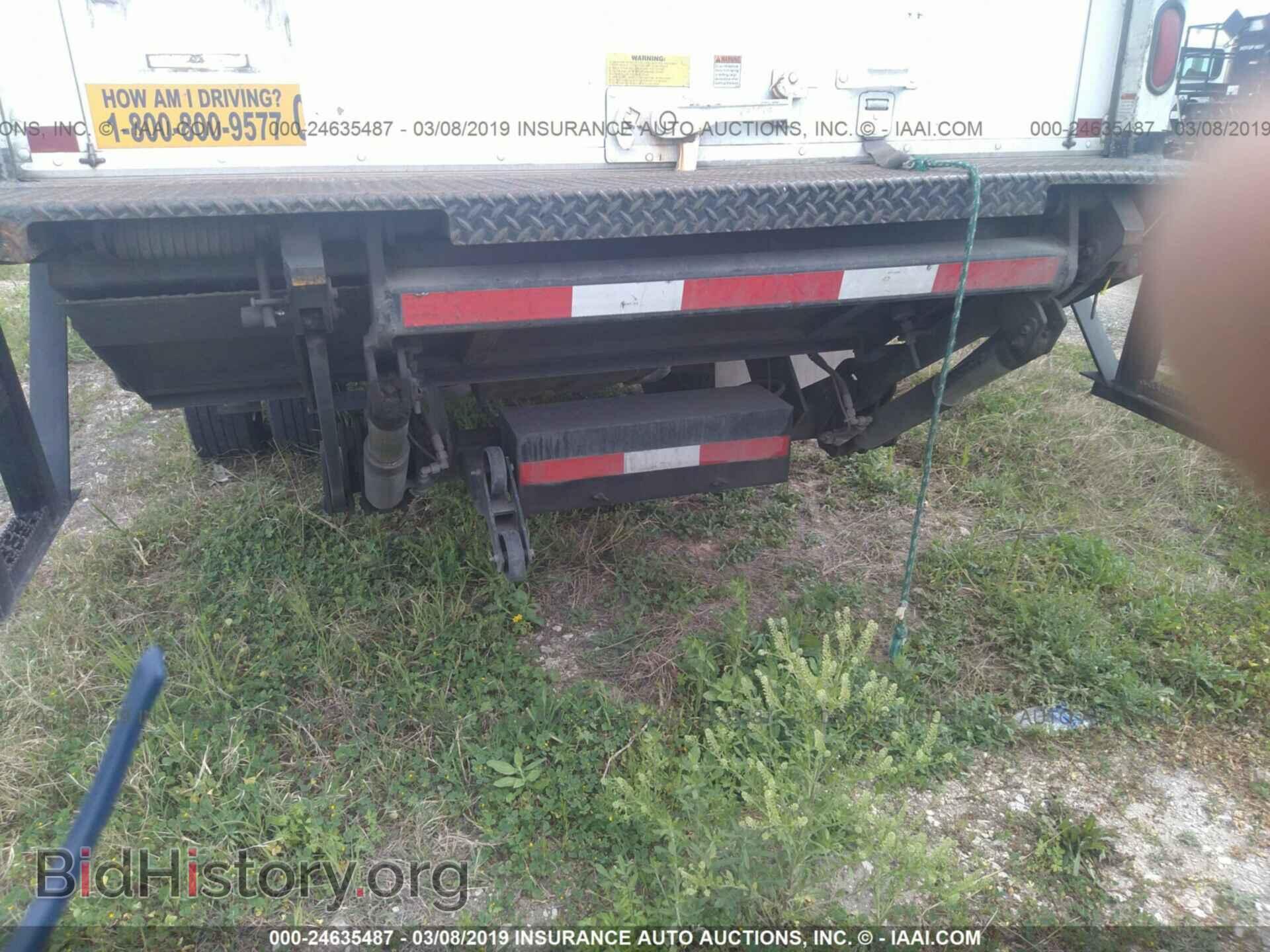 2012 DODGE RAM 5500 - VIN: 3C7WDMDL3CG115124 - Фото 7
