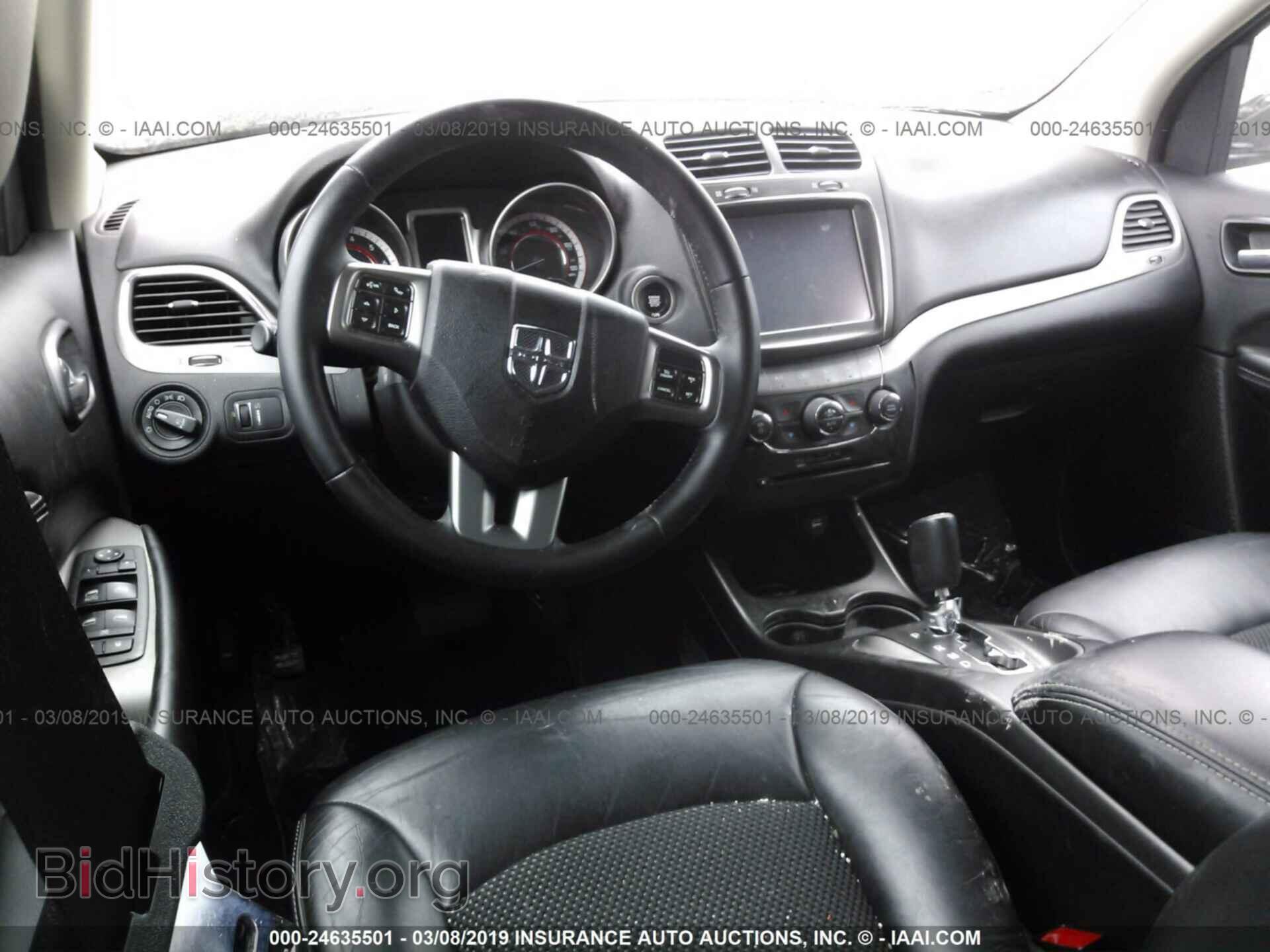 2017 DODGE JOURNEY - VIN: 3C4PDCGG3HT580432 - Фото 5