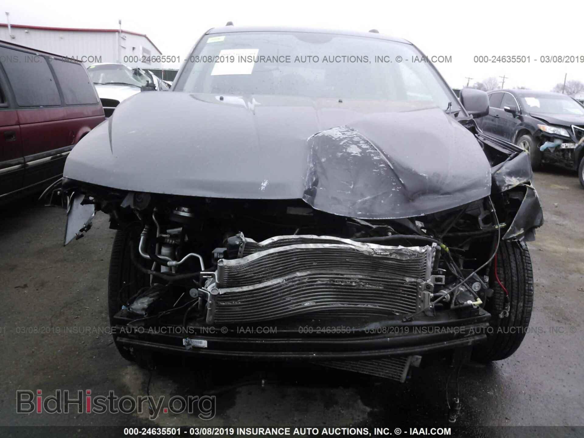 2017 DODGE JOURNEY - VIN: 3C4PDCGG3HT580432 - Фото 6