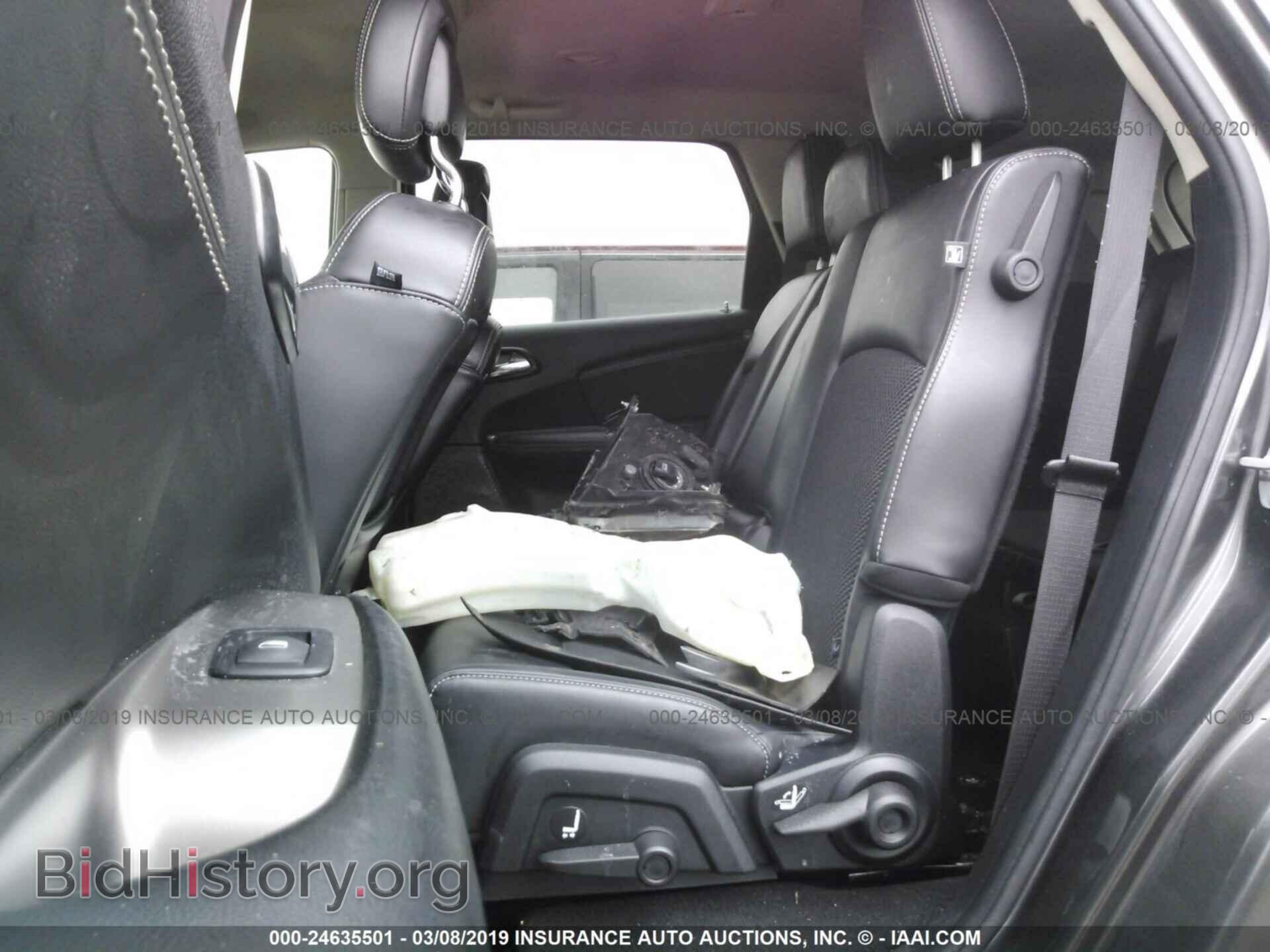 2017 DODGE JOURNEY - VIN: 3C4PDCGG3HT580432 - Фото 8