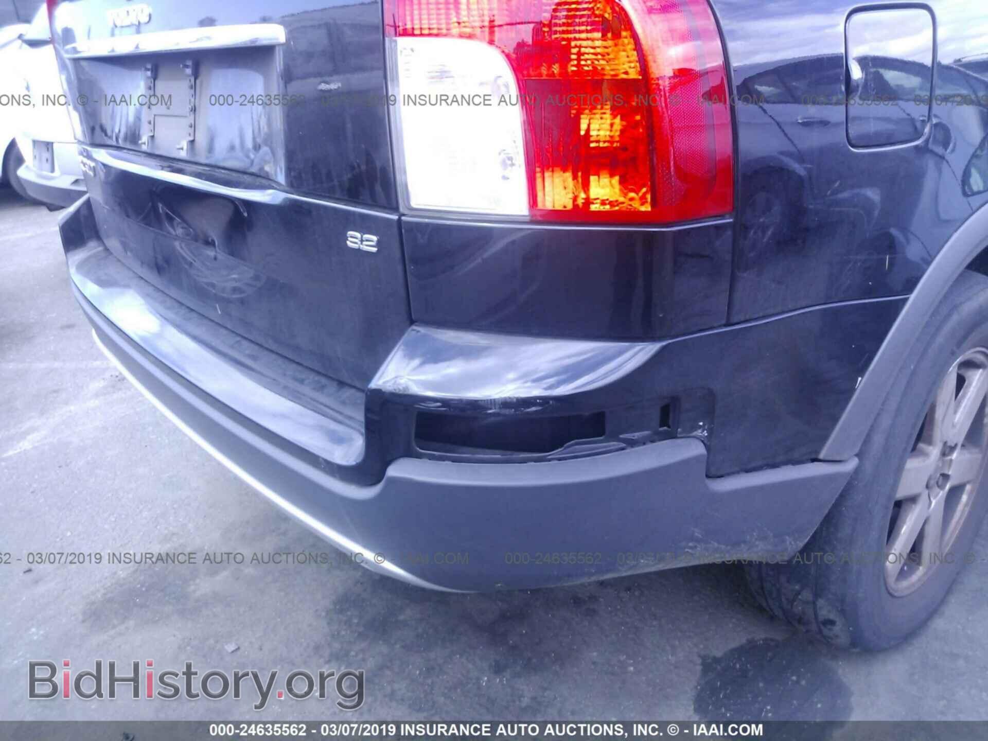 2007 VOLVO XC90 - VIN: YV4CN982471381331 - Фото 6