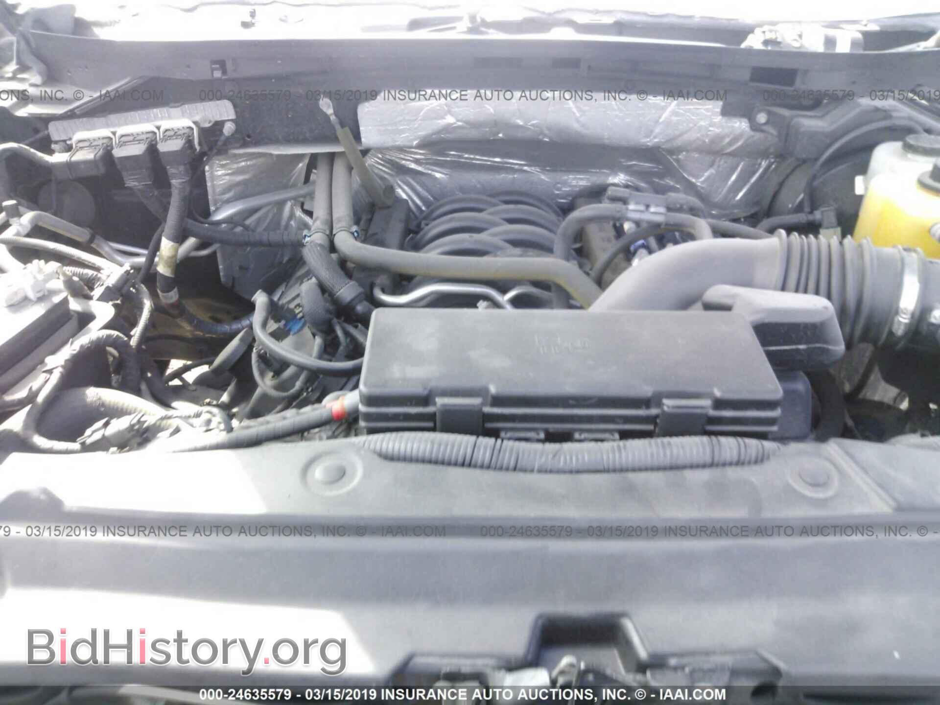 2013 FORD F150 - VIN: 1FTFW1EF6DFC97144 - Photo 10