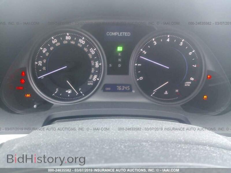 2006 Lexus IS (VIN JTHBE262665003154) — photo 7 of 10