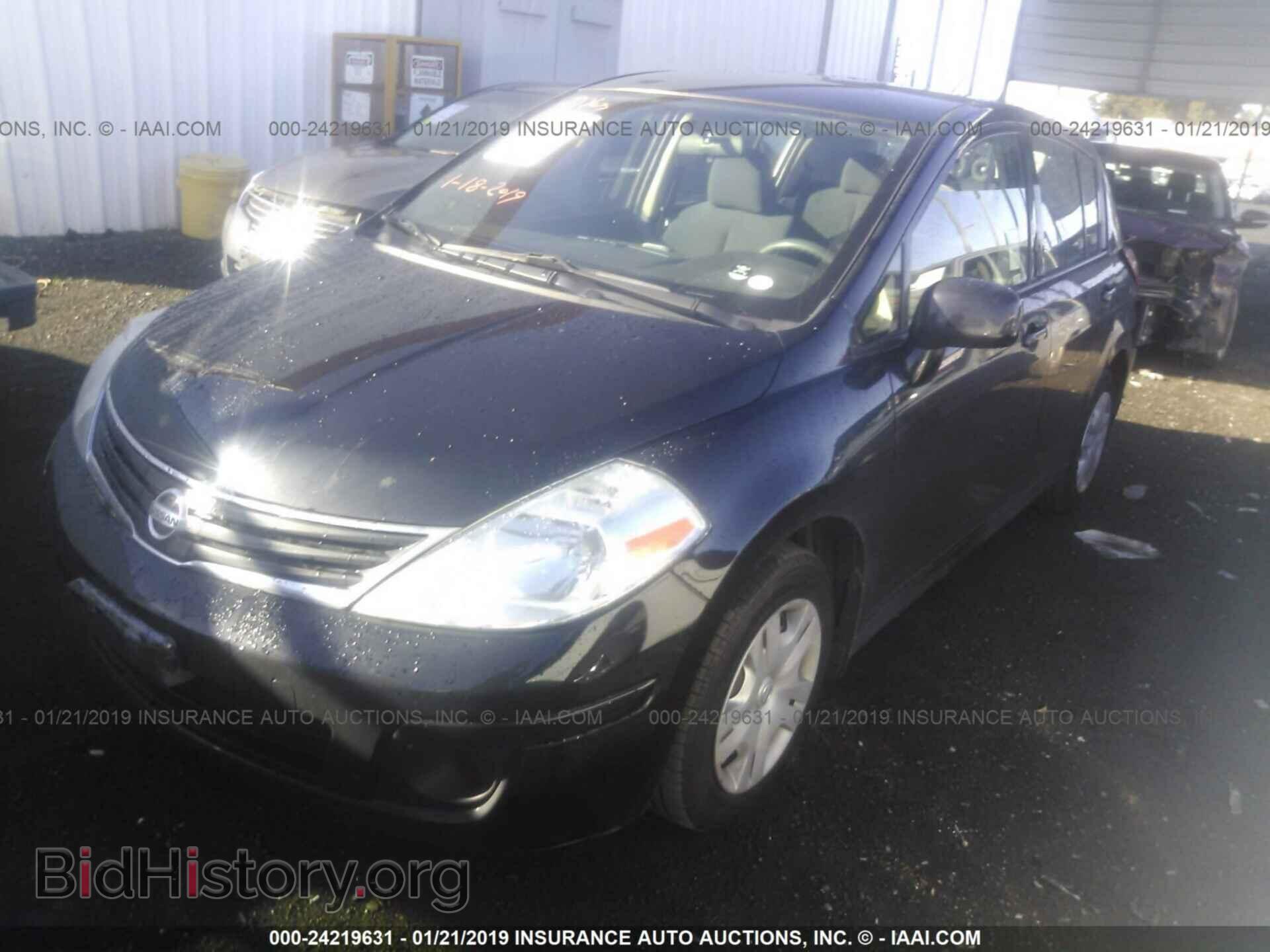 2012 NISSAN VERSA - VIN: 3N1BC1CP5CK286880 - Фото 2