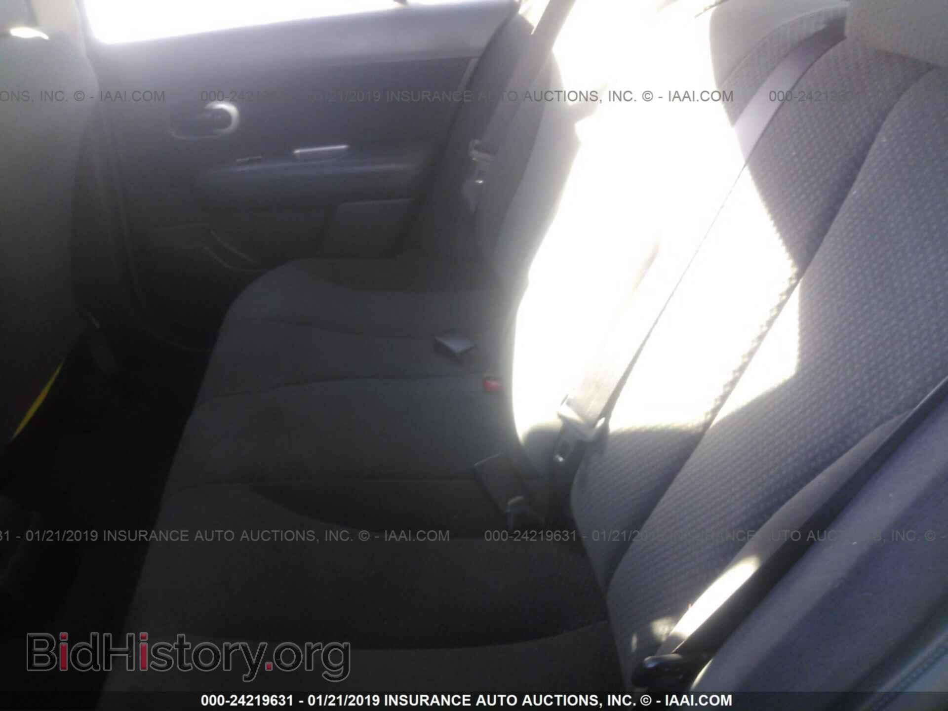 2012 NISSAN VERSA - VIN: 3N1BC1CP5CK286880 - Фото 8