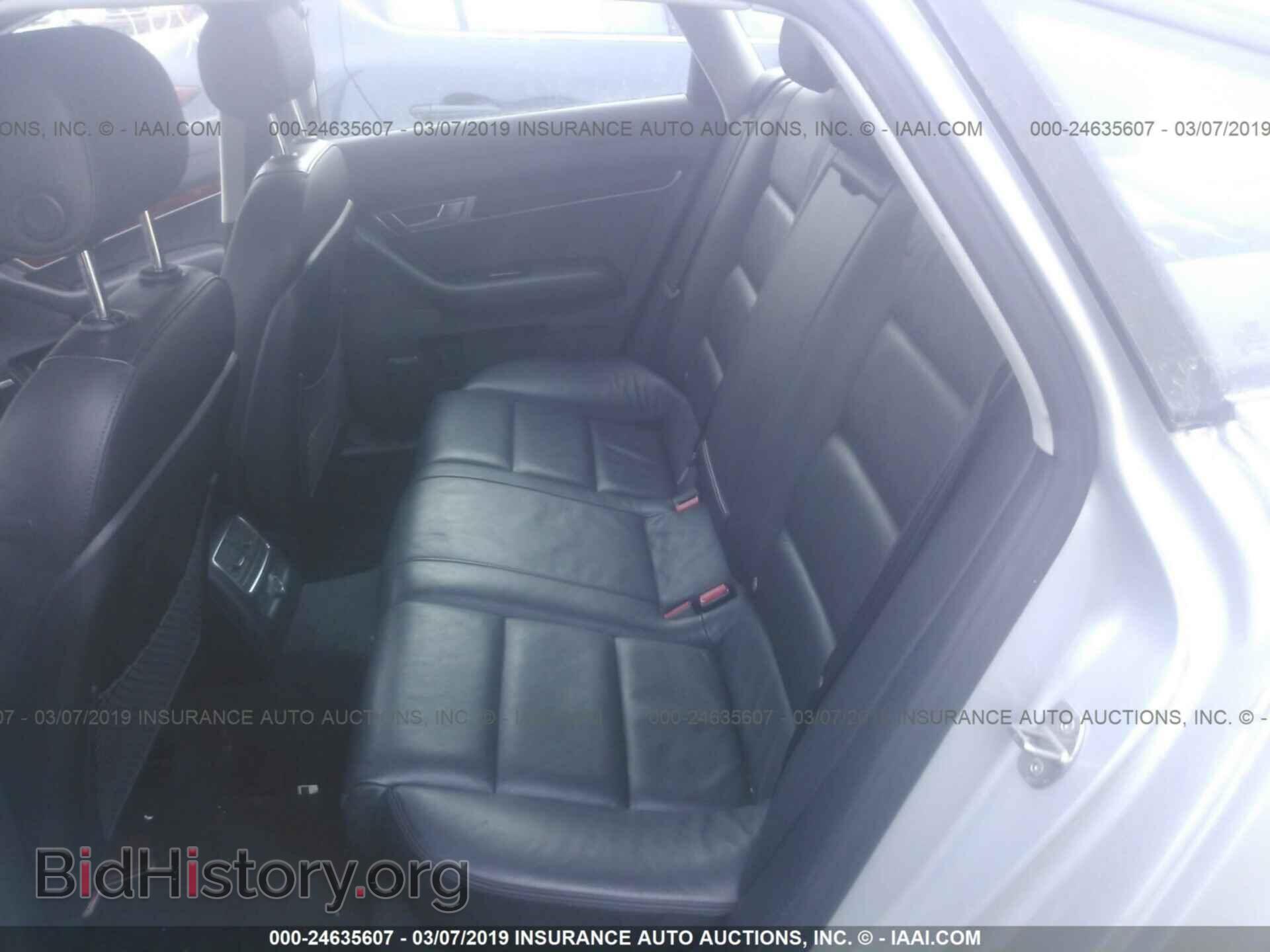 2006 AUDI A6 - VIN: WAUDH74F36N099679 - Фото 8
