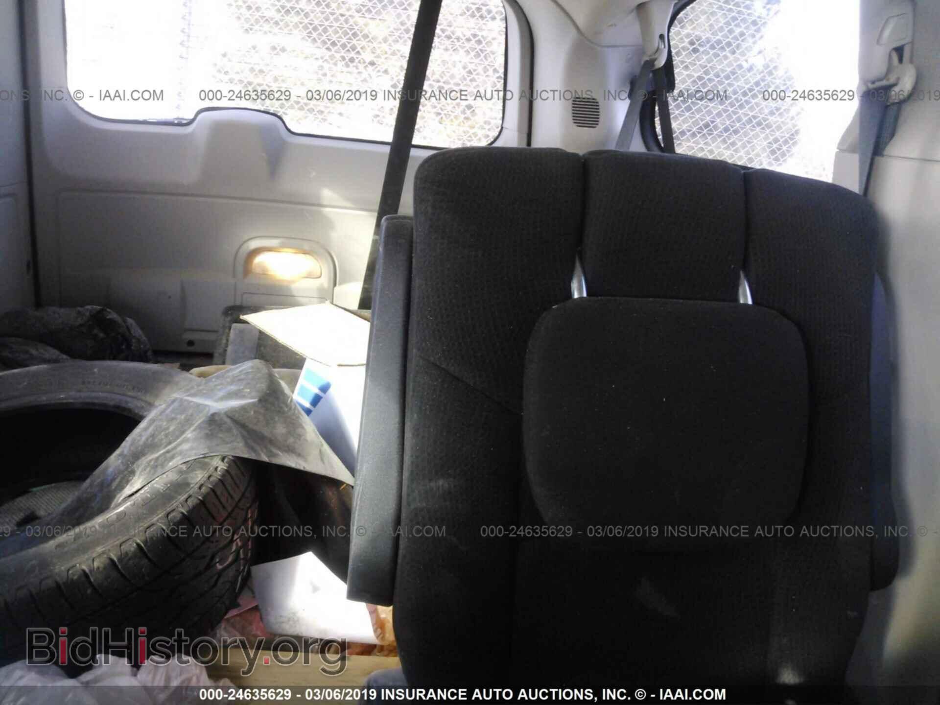 2011 DODGE GRAND CARAVAN - VIN: 2D4RN4DG7BR795907 - Photo 8