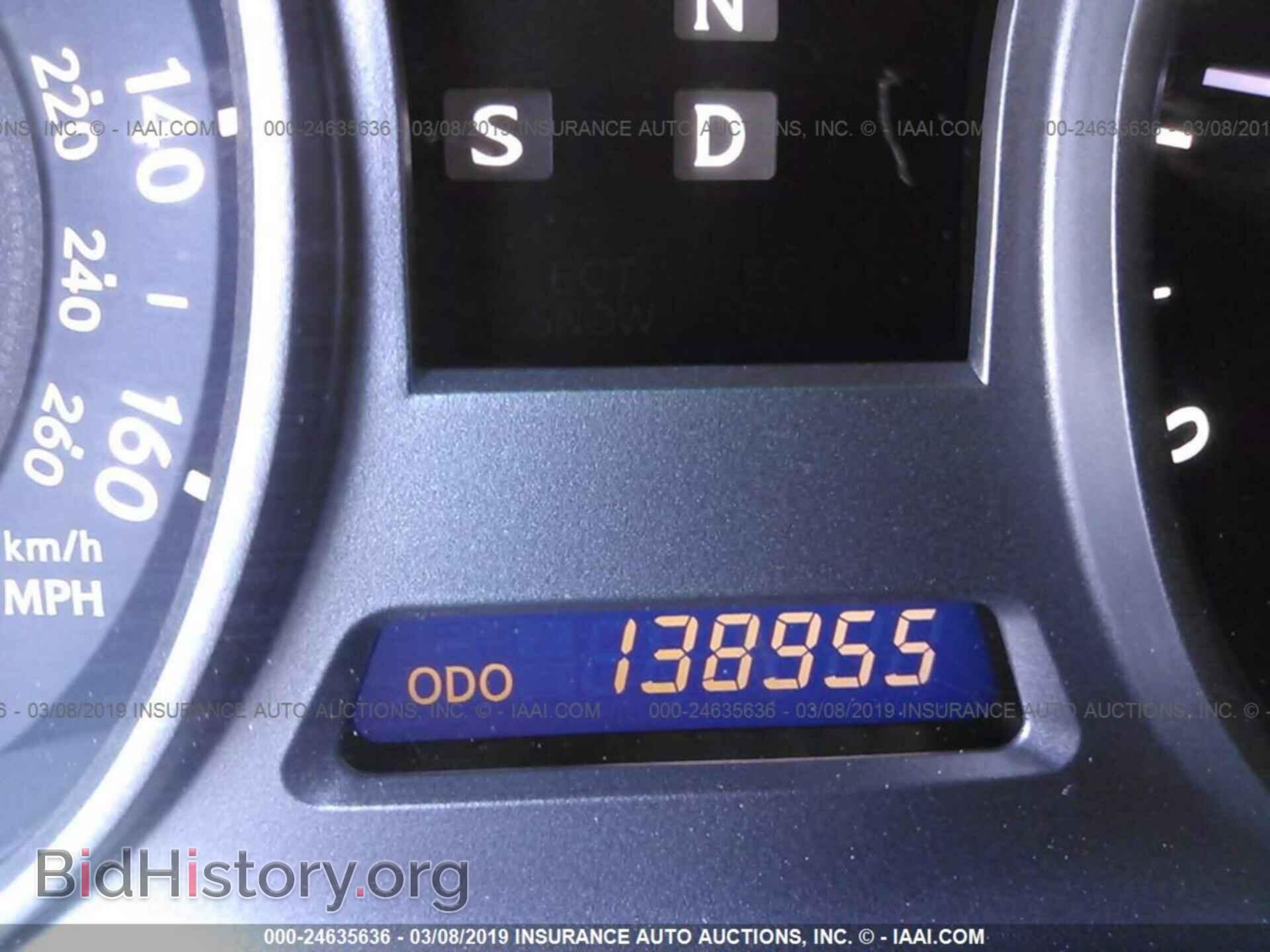 2007 LEXUS IS - VIN: JTHBK262372031621 - Фото 7